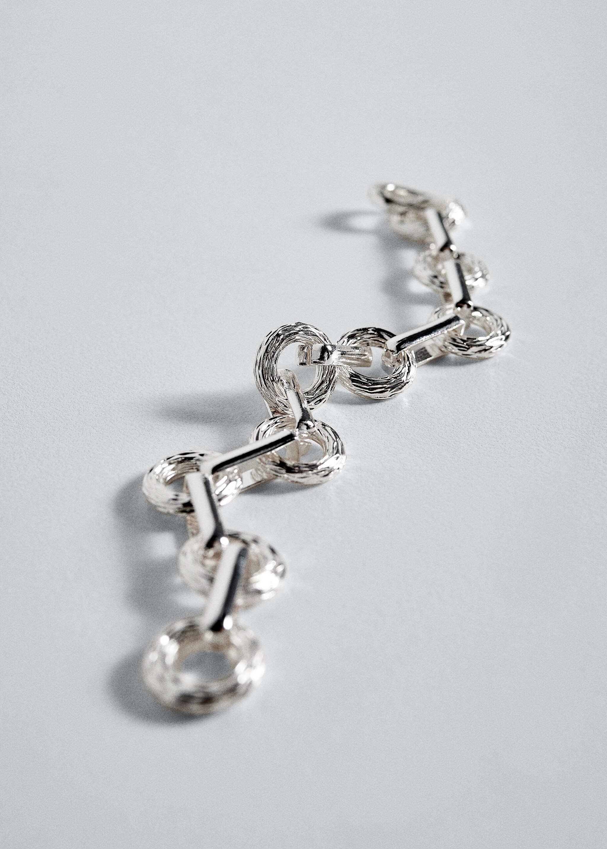 Combined chain bracelet - Details of the article 2