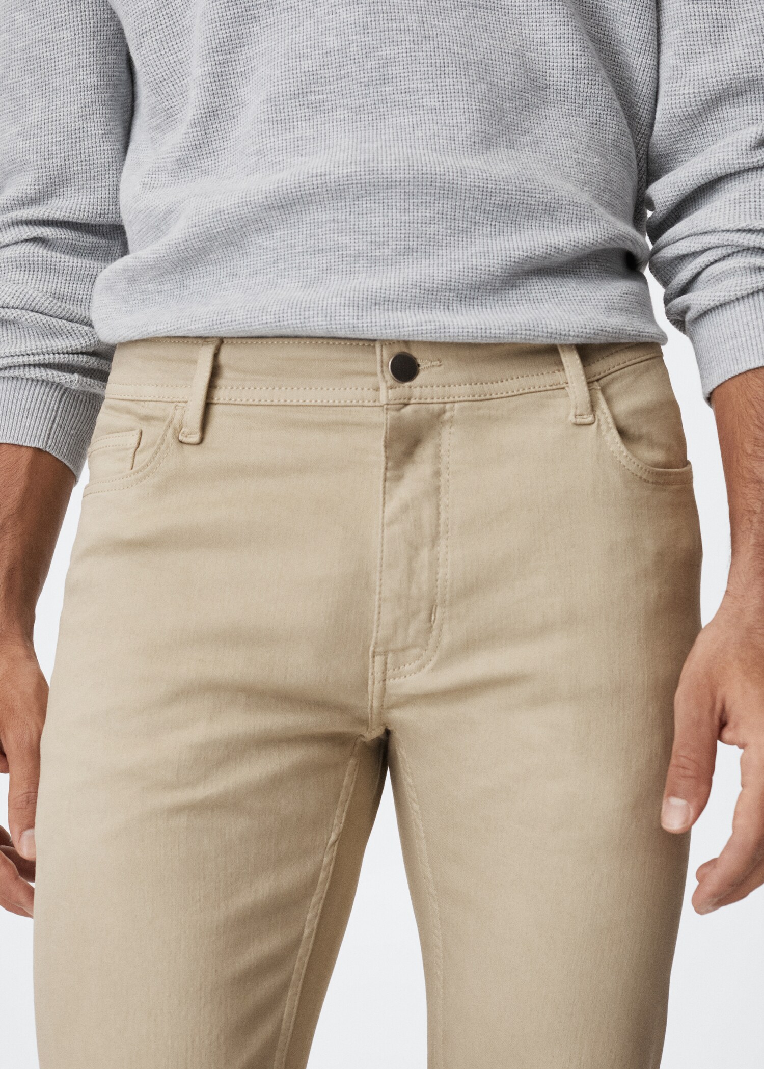 Färg skinny jeans - Detaljer om artikeln 1
