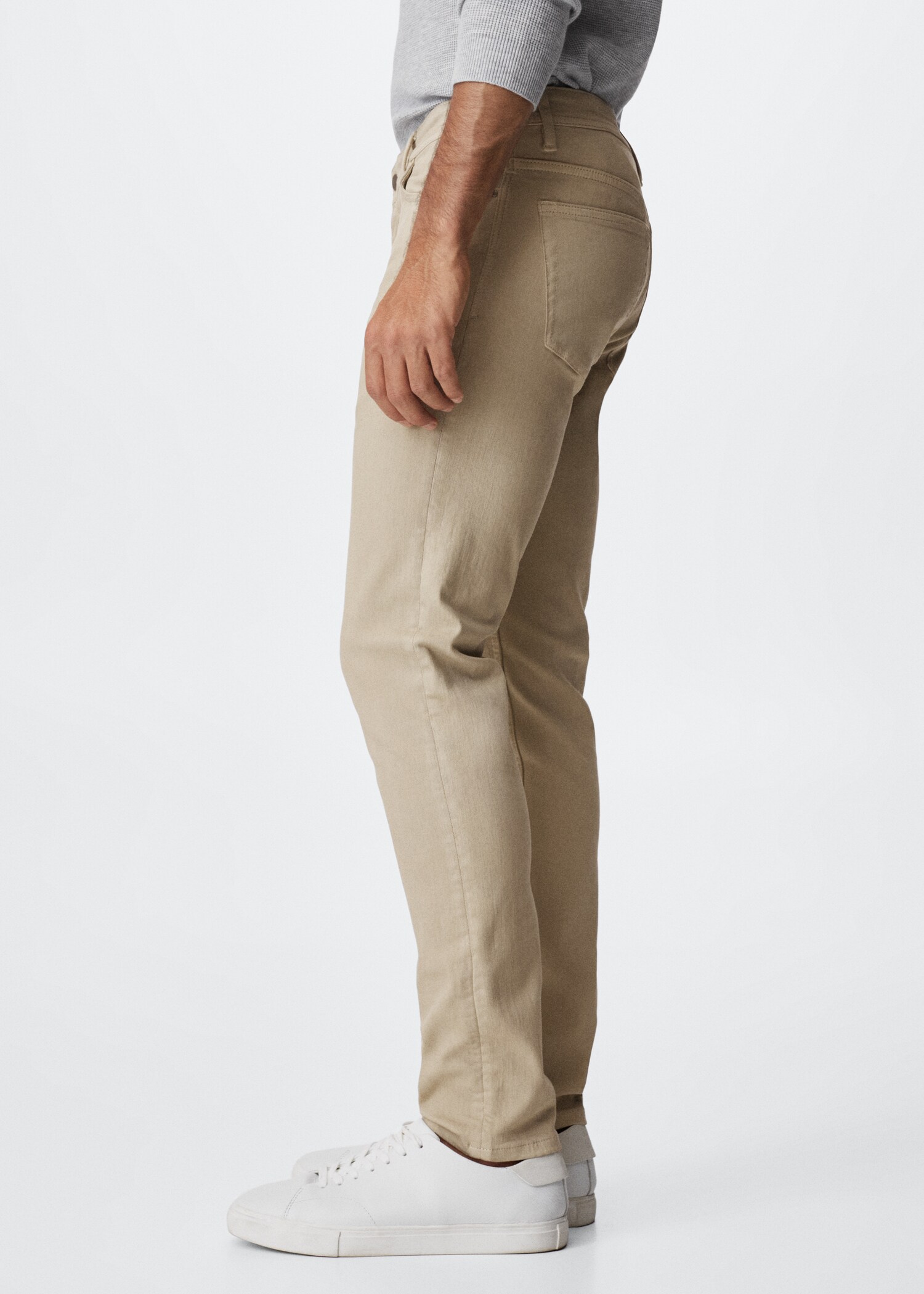 Färg skinny jeans - Detaljer om artikeln 2