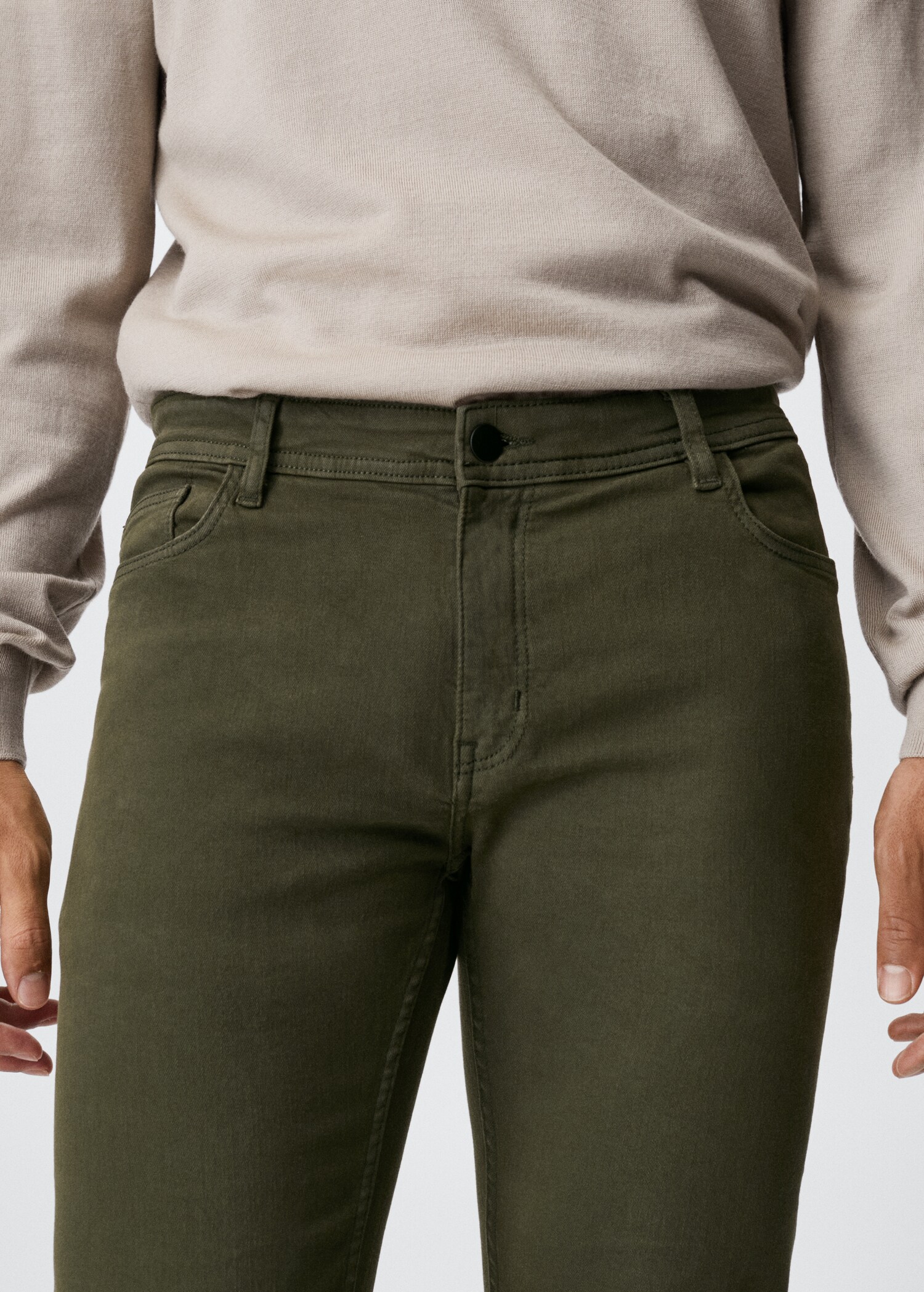 Färg skinny jeans - Detaljer om artikeln 1