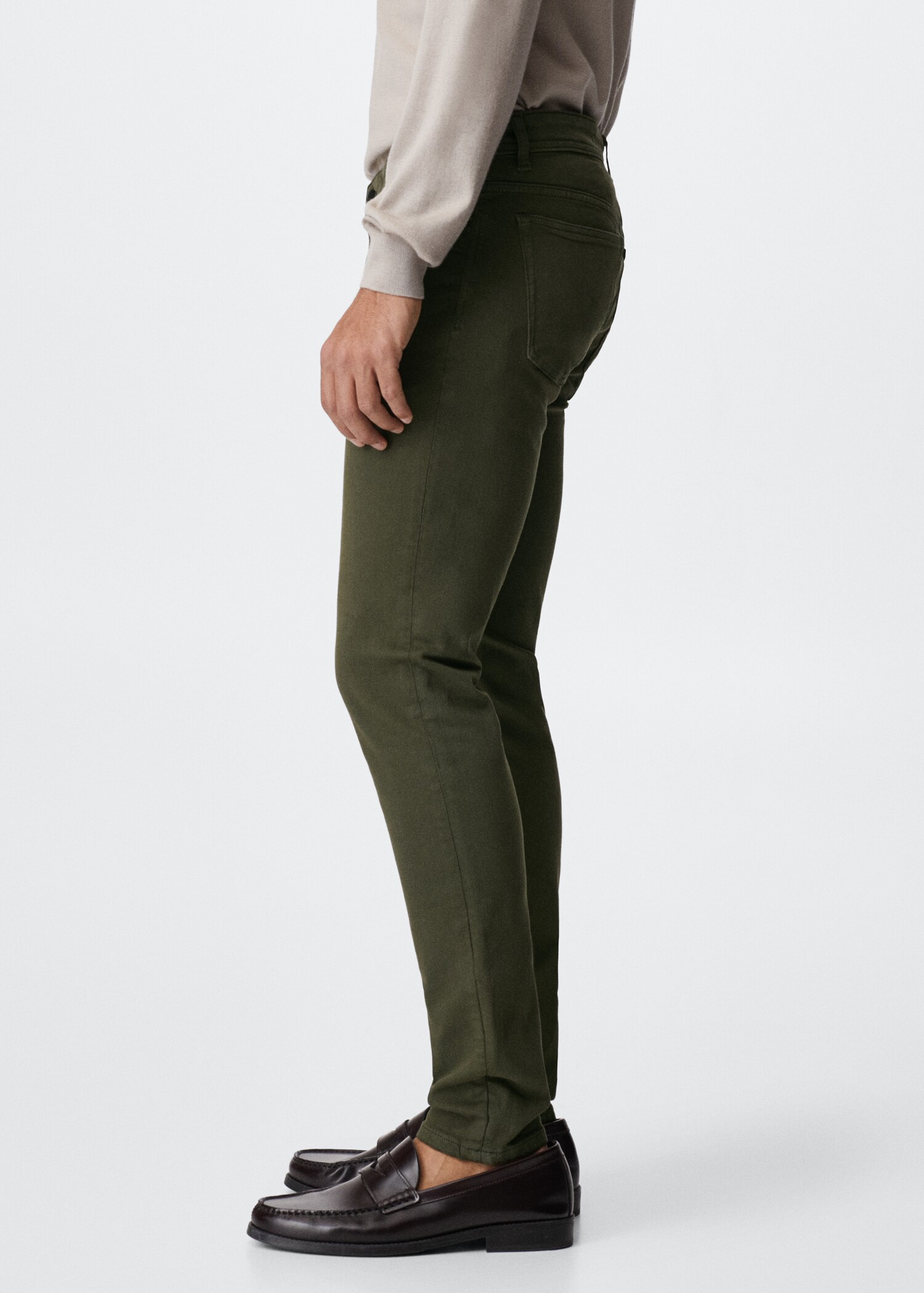 Färg skinny jeans - Detaljer om artikeln 2