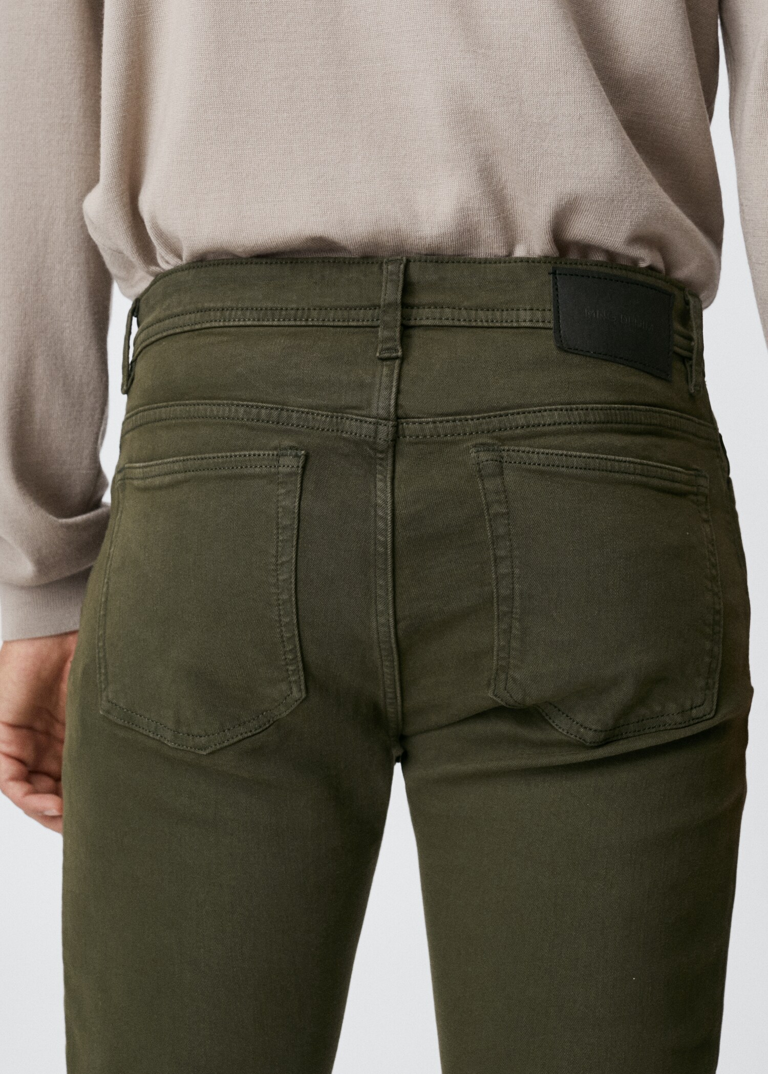 Färg skinny jeans - Detaljer om artikeln 3