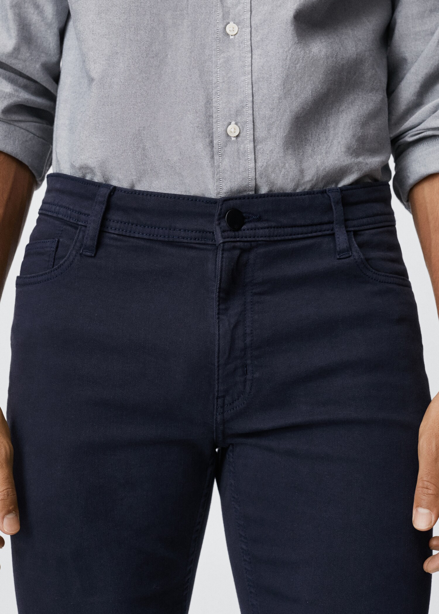 Färg skinny jeans - Detaljer om artikeln 1