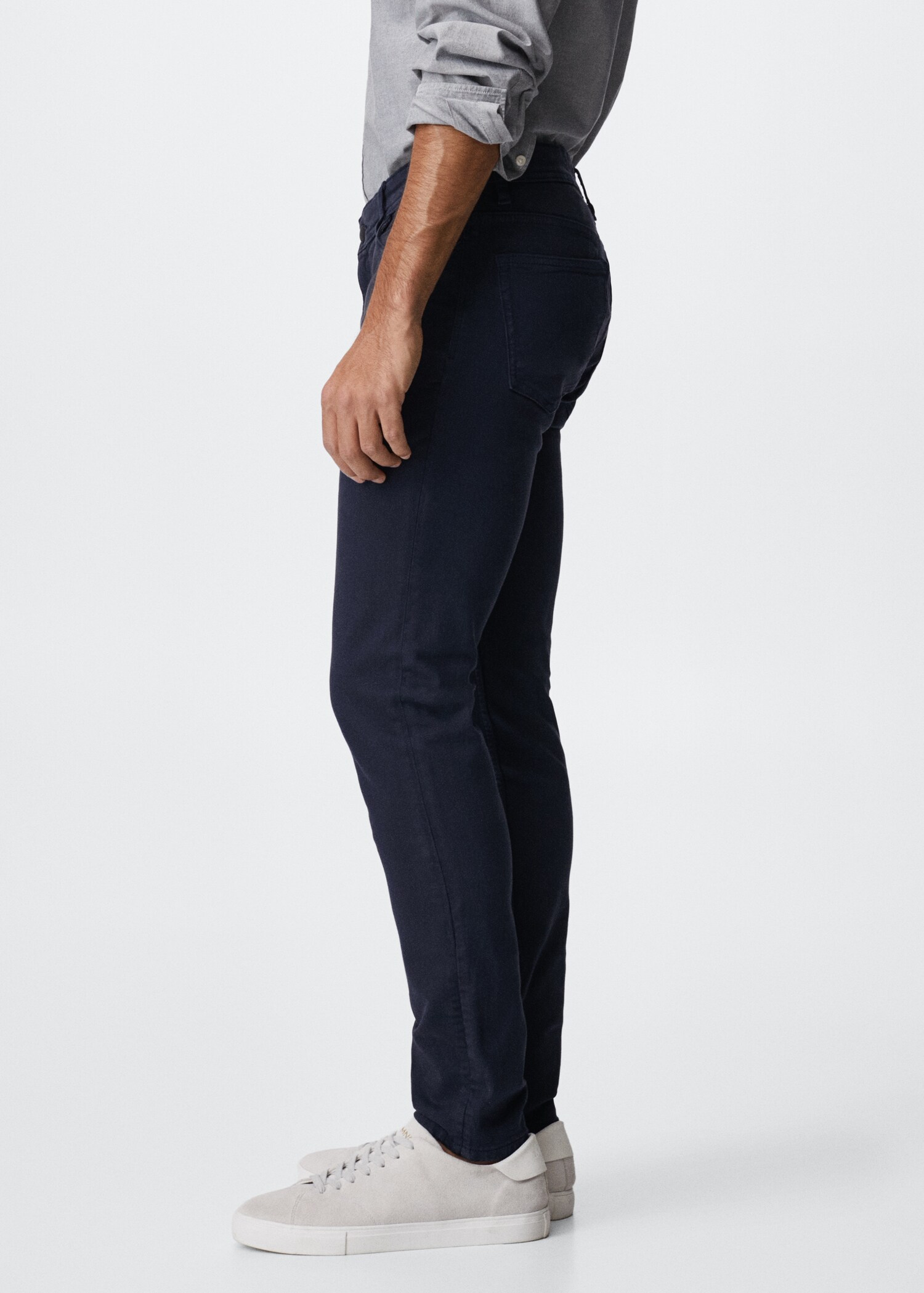 Färg skinny jeans - Detaljer om artikeln 2