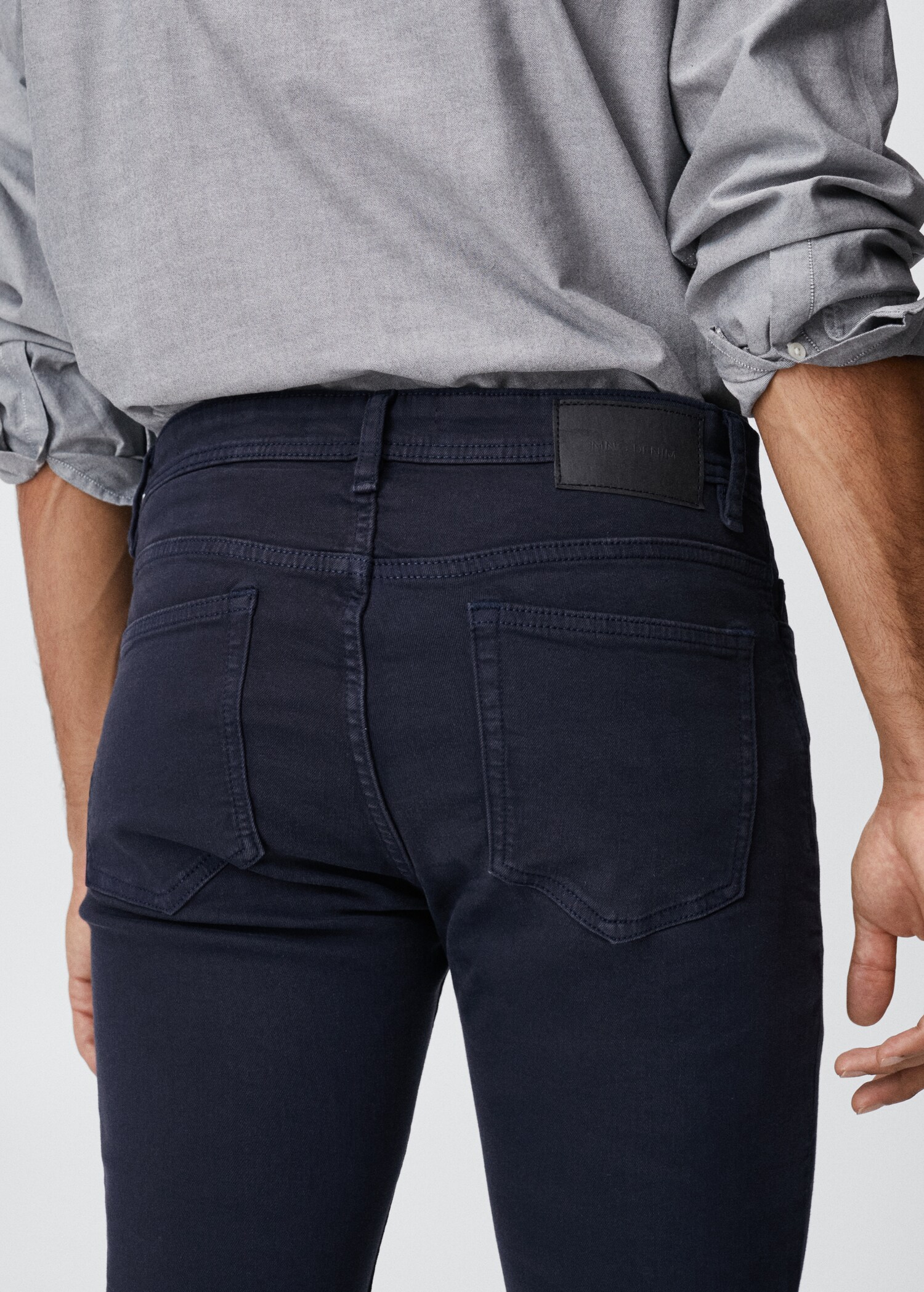 Färg skinny jeans - Detaljer om artikeln 3