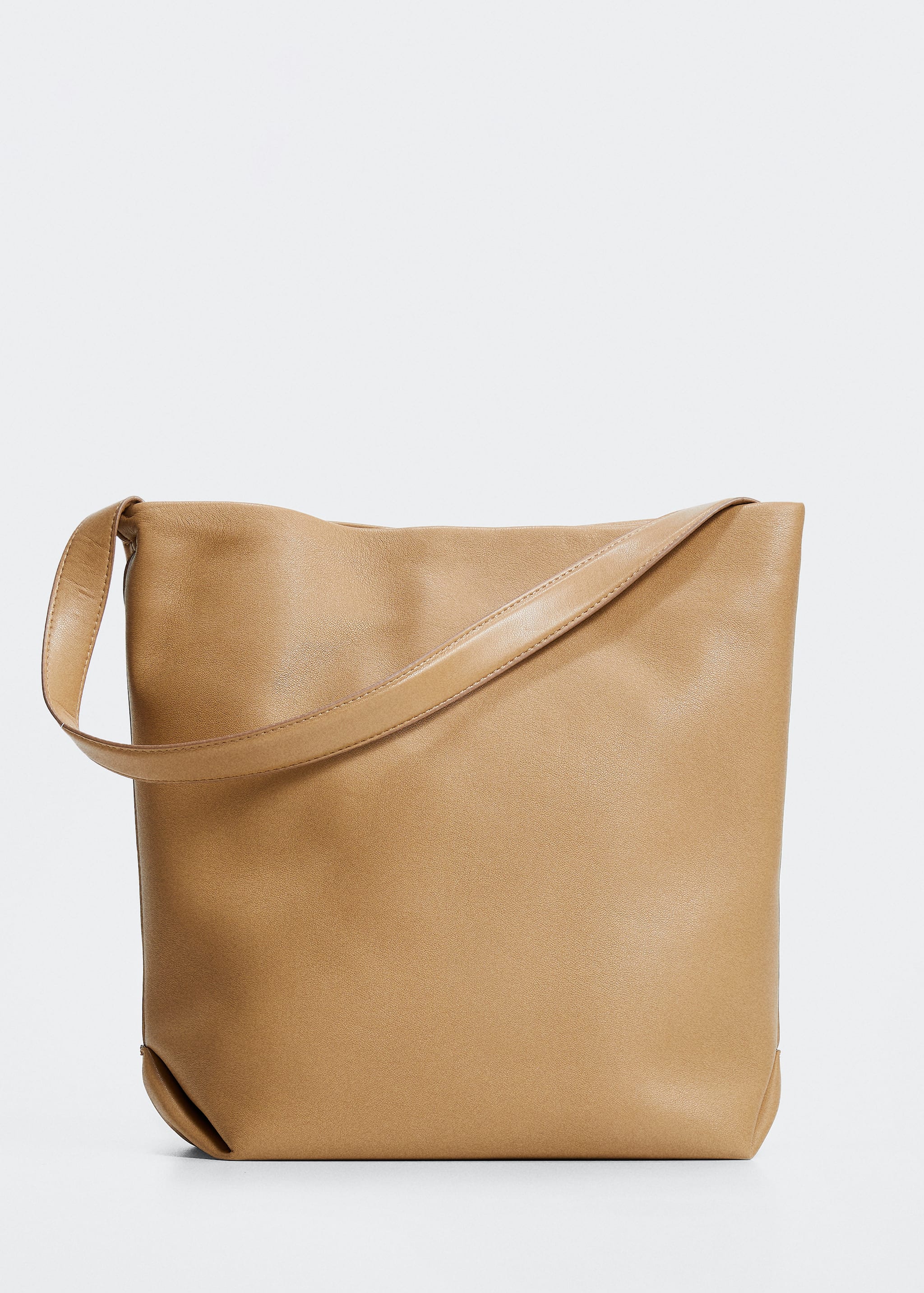 Shopper Bag mit kurzem Henkel - Artikel ohne Model
