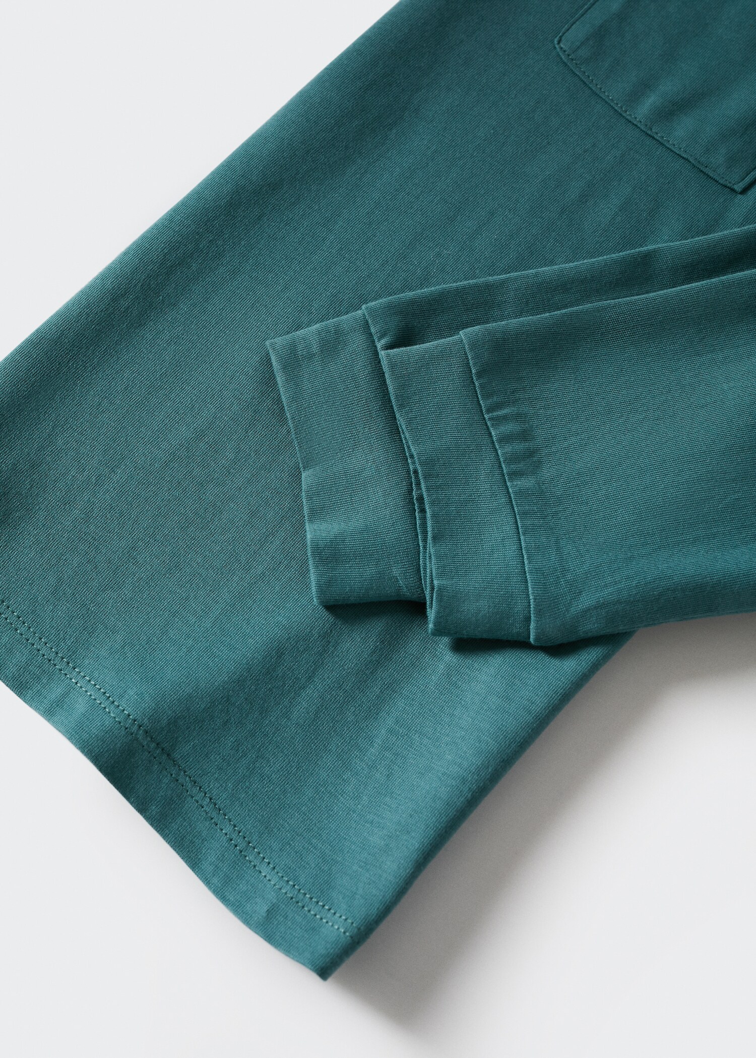 Two-pieces check long pyjamas - Details of the article 9