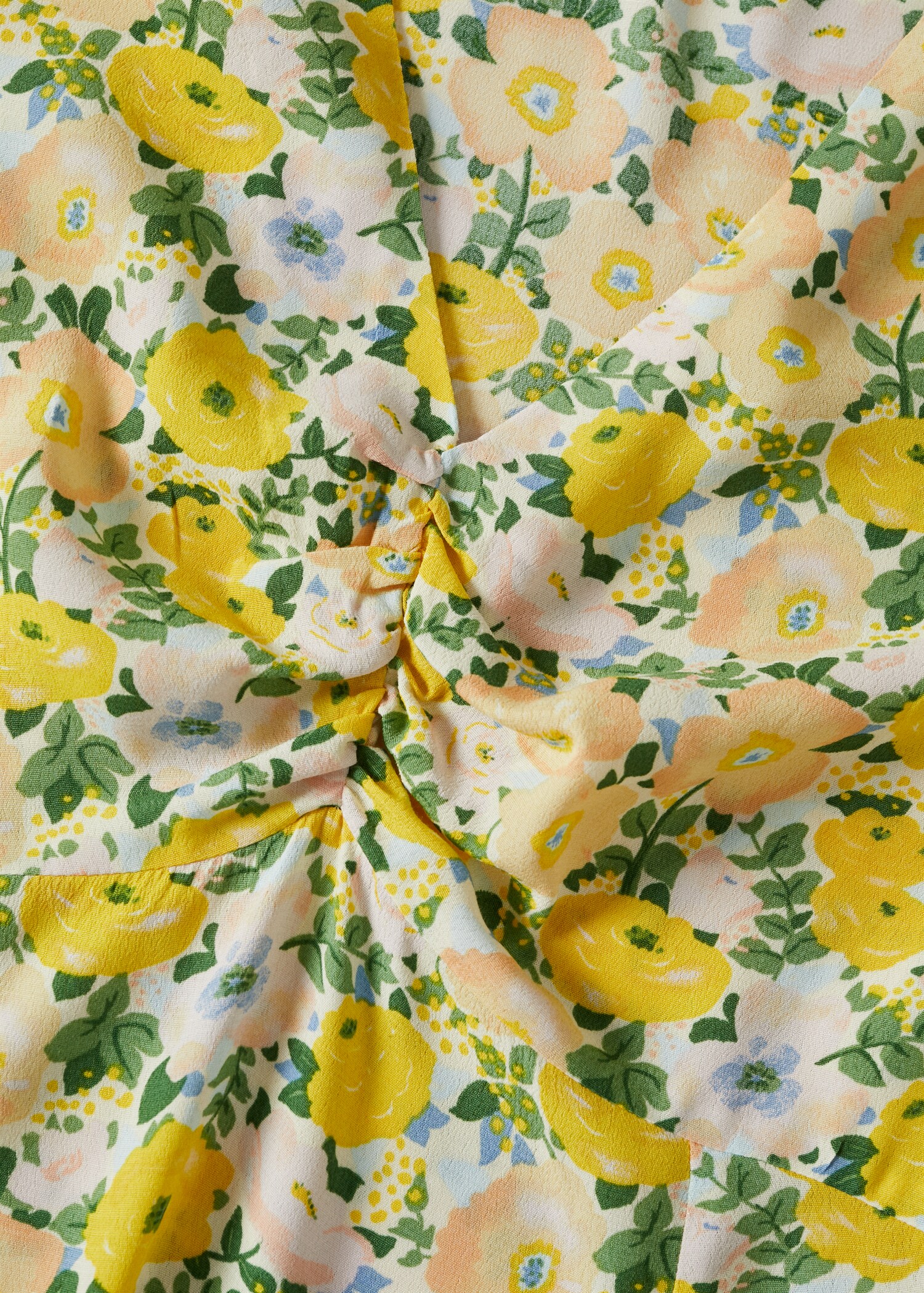 Vestit detall frunzit - Detall de l'article 8