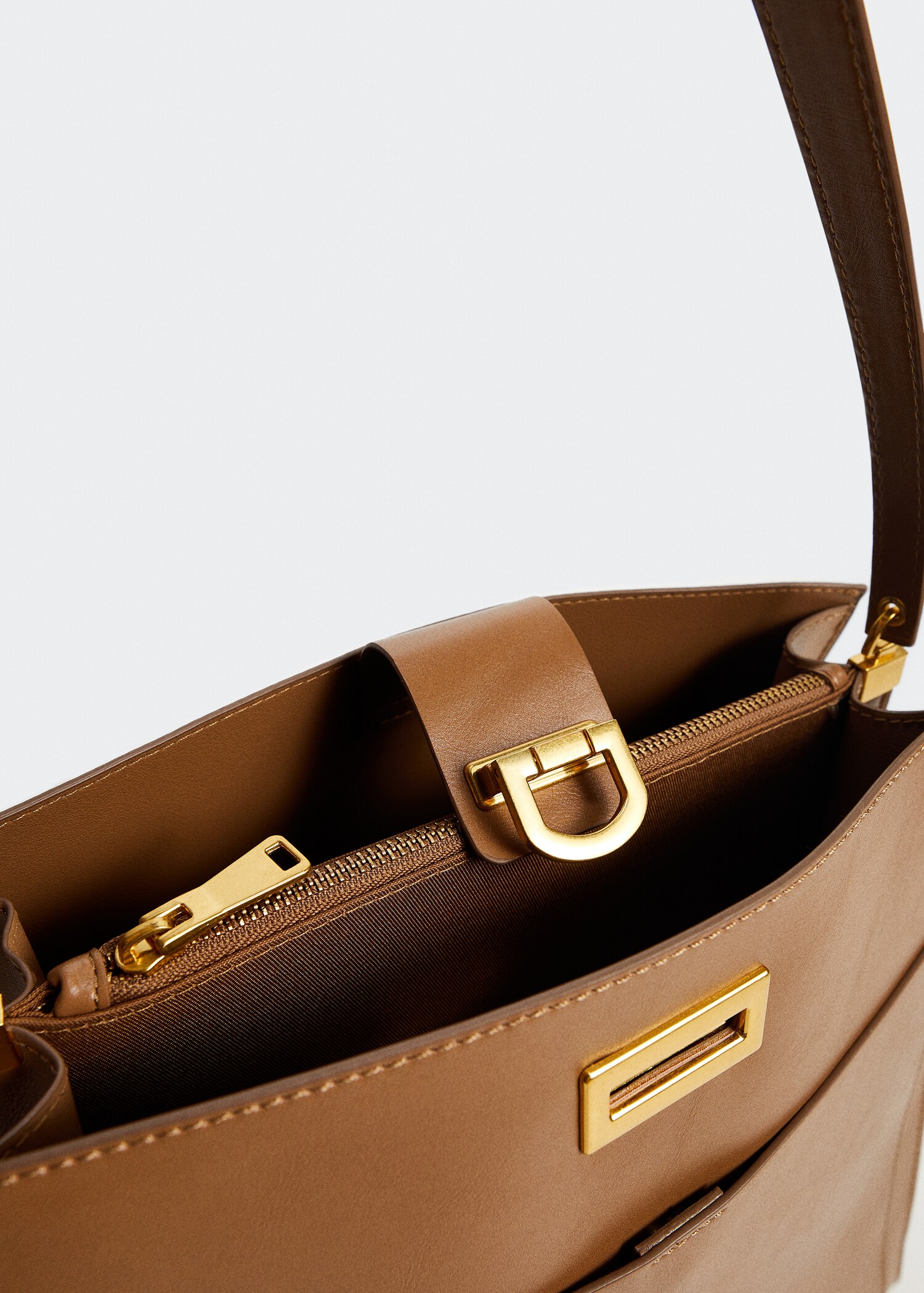 Bolso cuadrado asa corta - Detalle del artículo 1