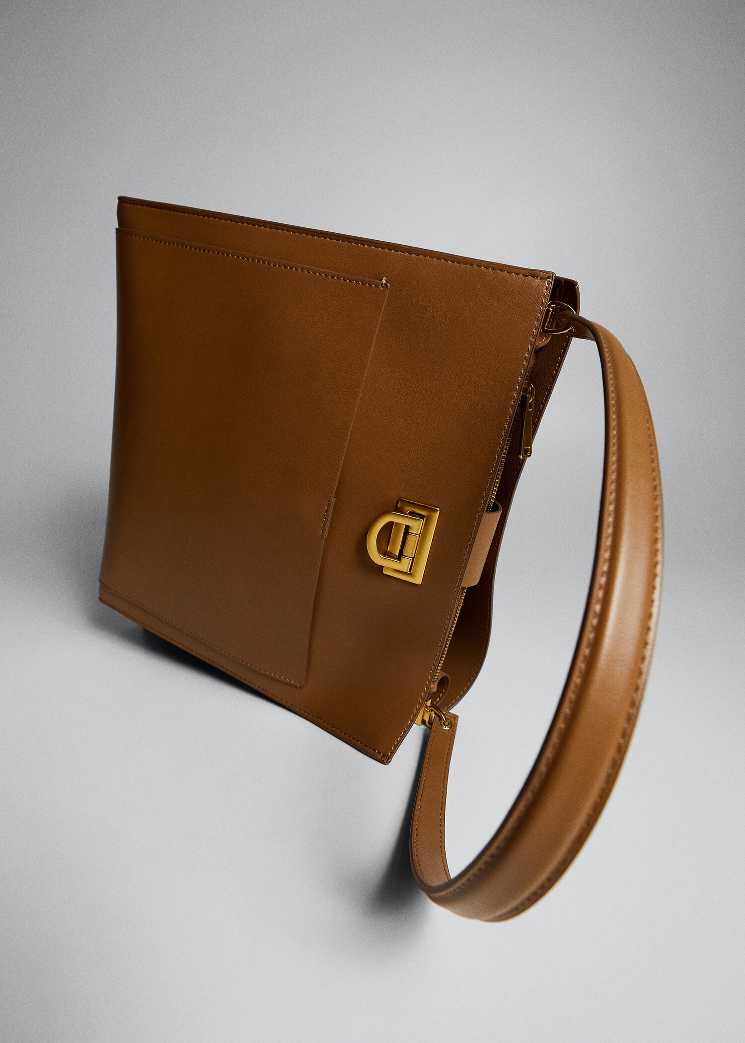 Bolso cuadrado asa corta - Detalle del artículo 5