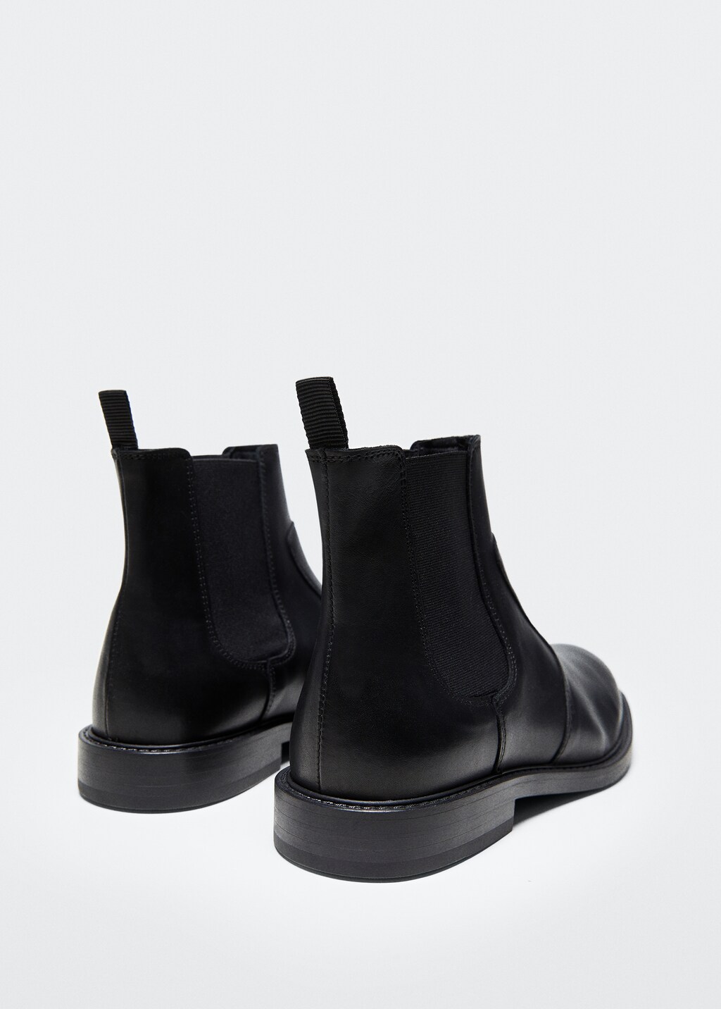 Chelsea boots mango deals
