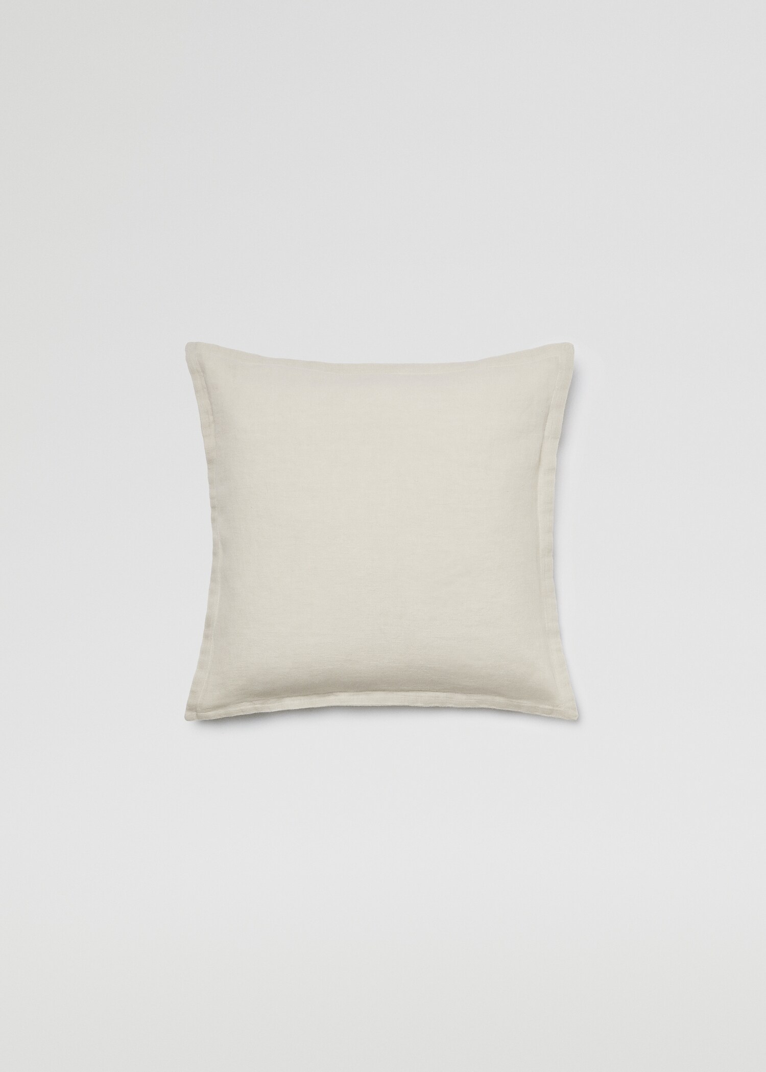 100% linen cushion case - Article without model
