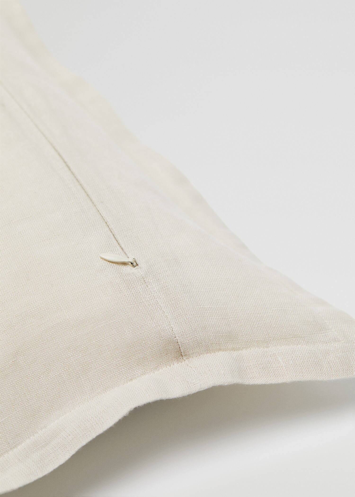 100% linen cushion case - Details of the article 2