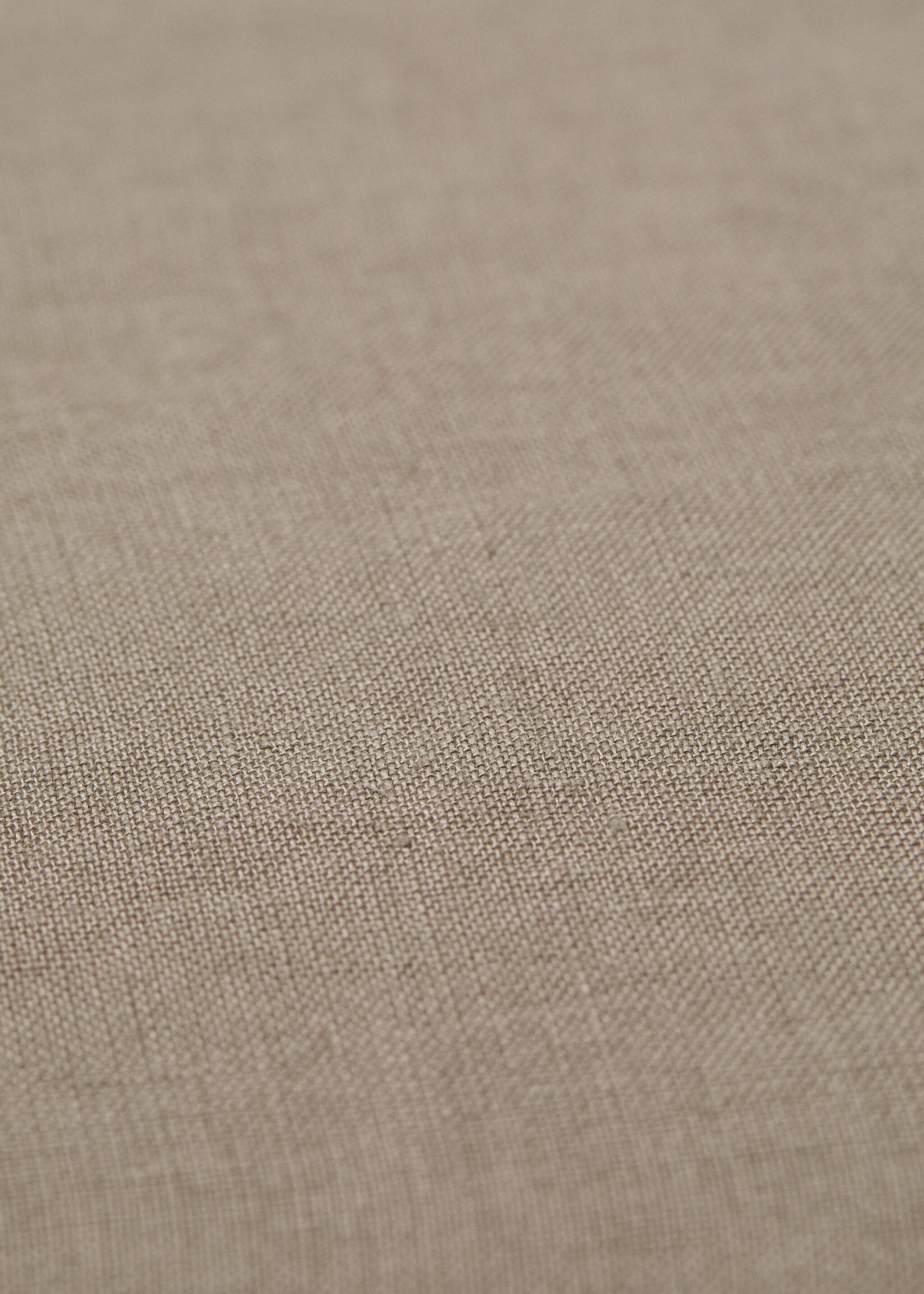 100% linen cushion case - Details of the article 3