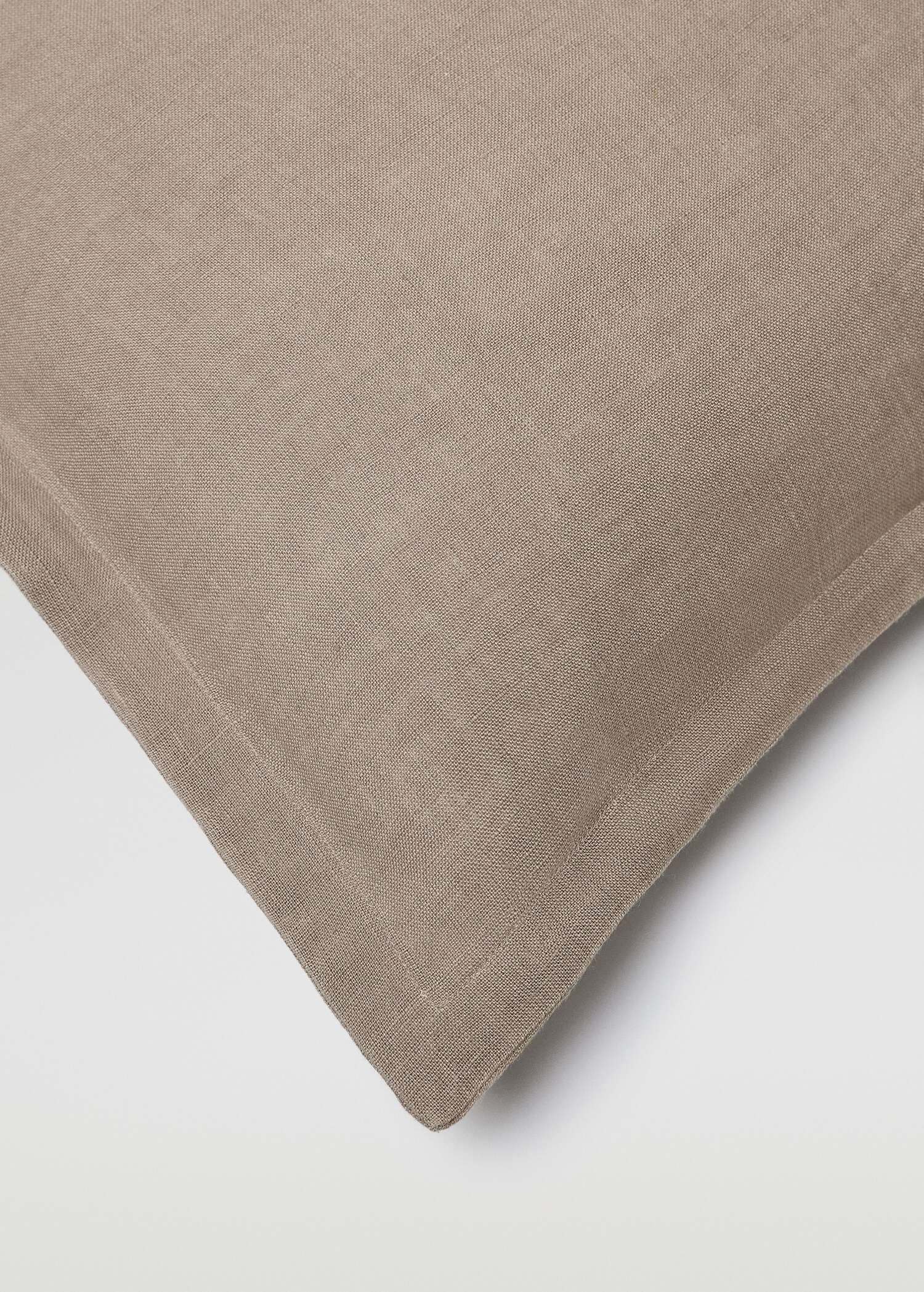 100% linen cushion case - Details of the article 4