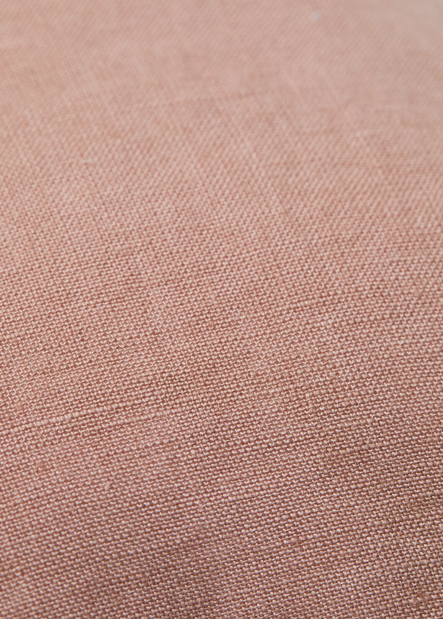 Funda de cojín 100% lino - Detalle del artículo 3