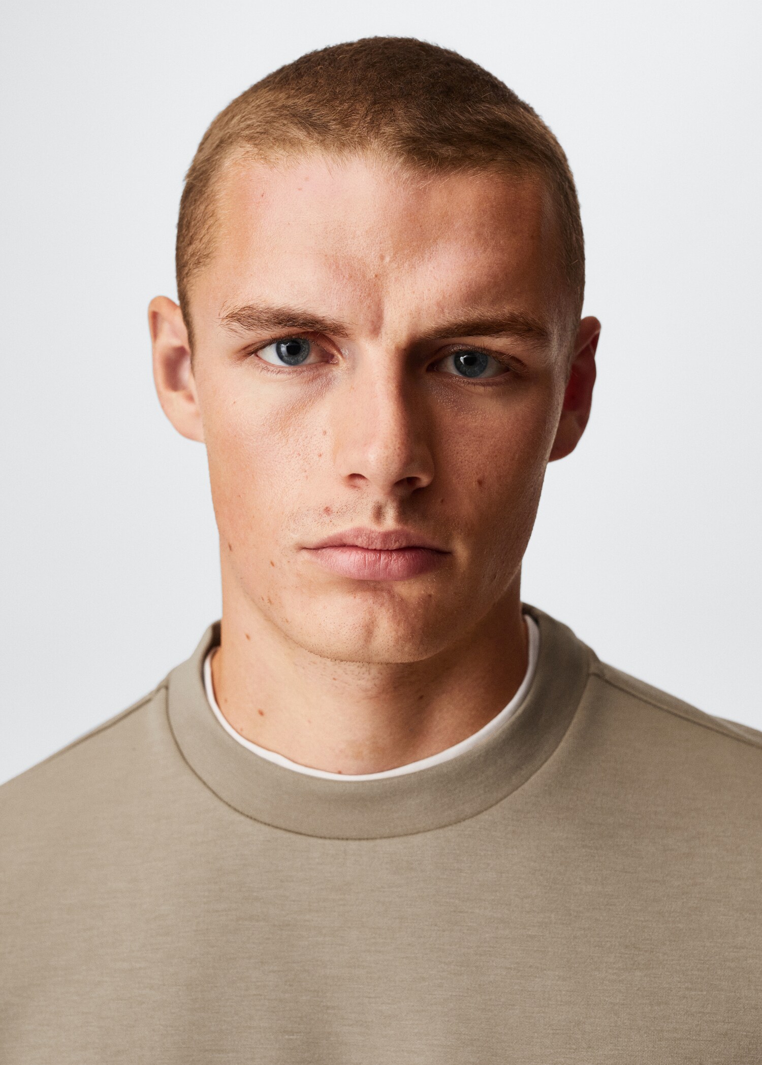 Breathable antibacterial sweatshirt - Details of the article 1