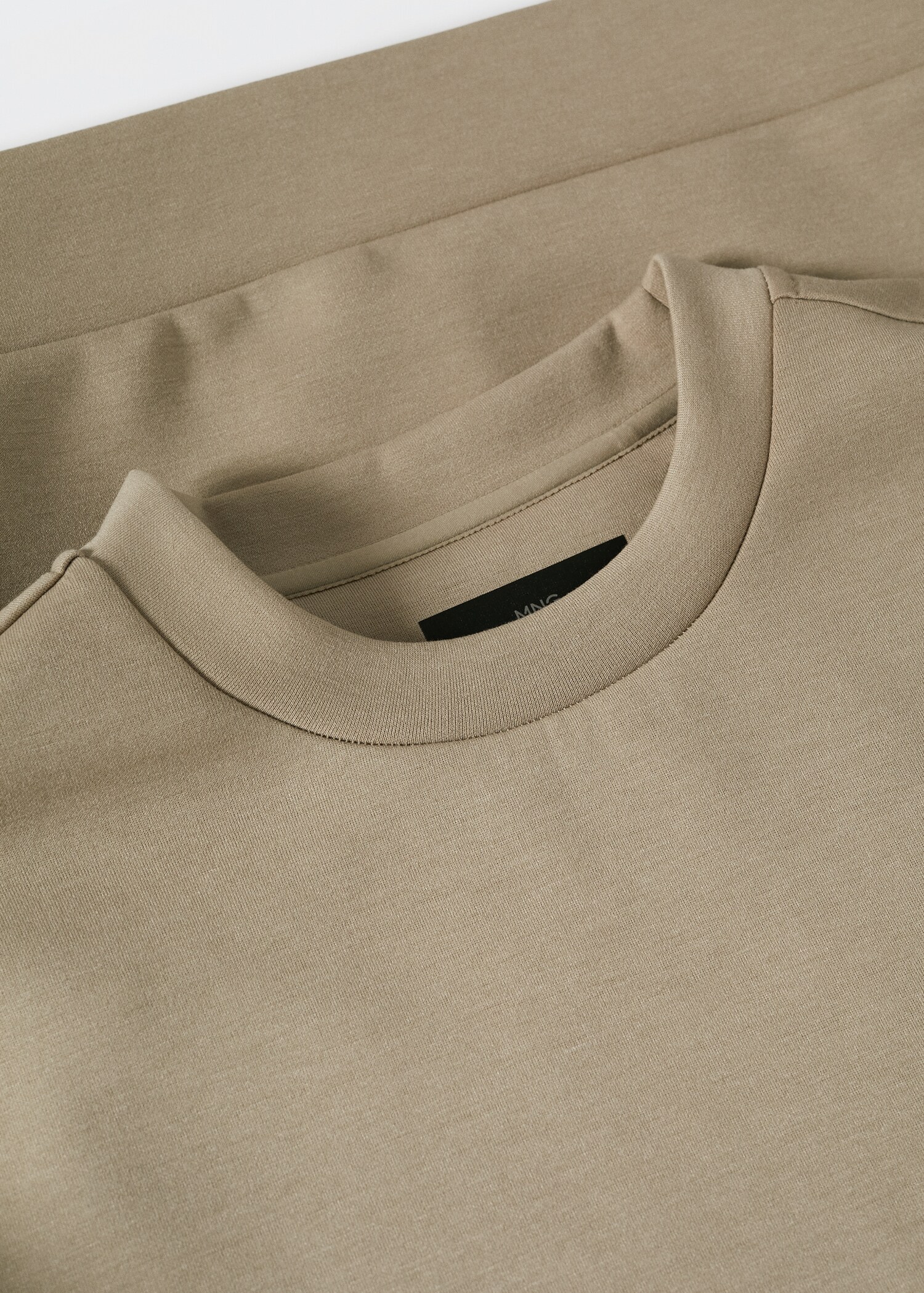 Breathable antibacterial sweatshirt - Details of the article 8