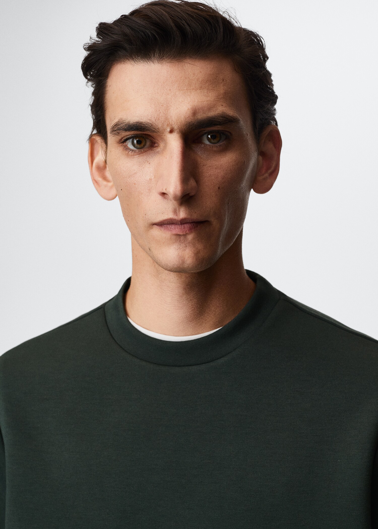 Breathable antibacterial sweatshirt - Details of the article 1