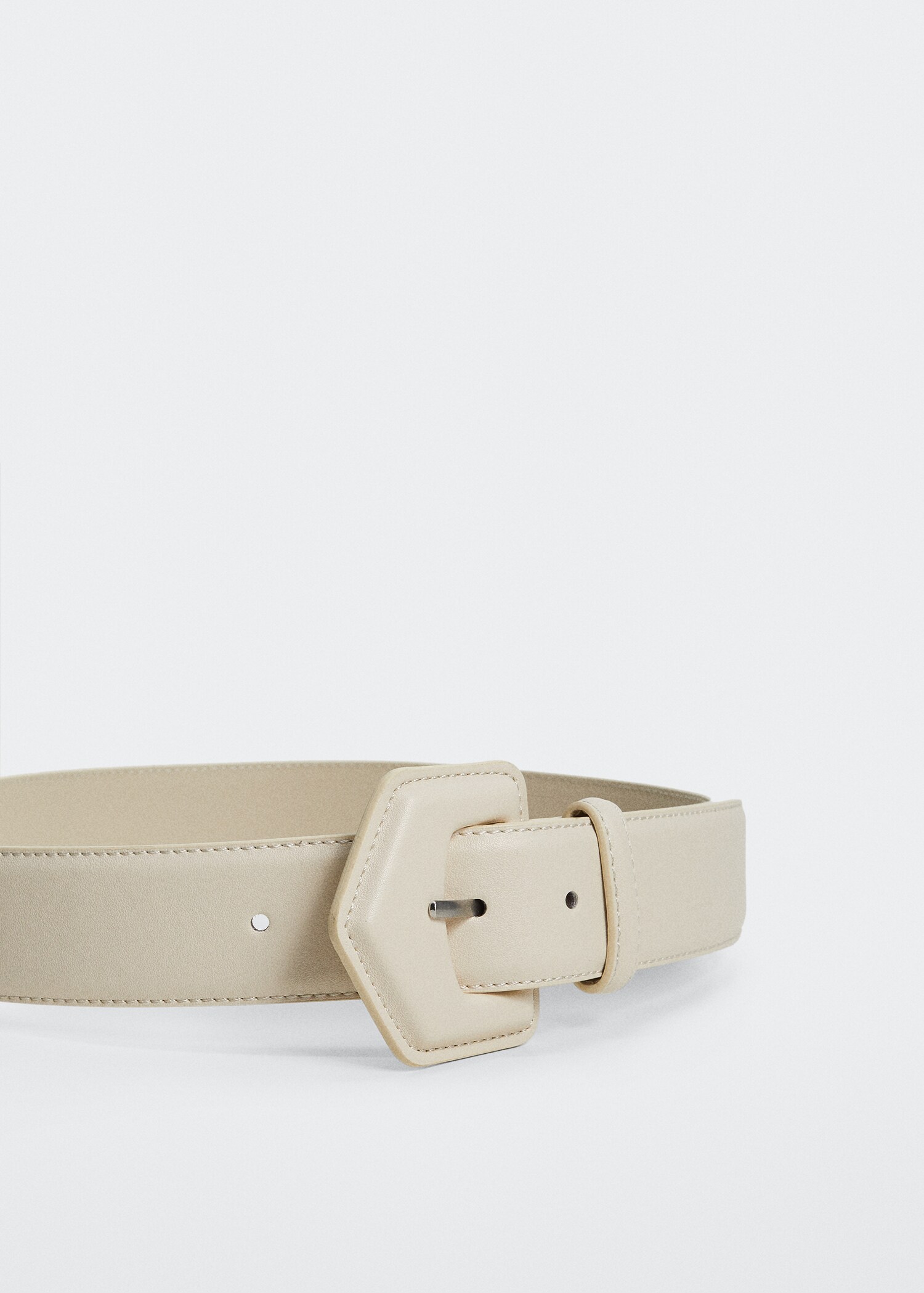 Metal buckle belt - Details of the article 2