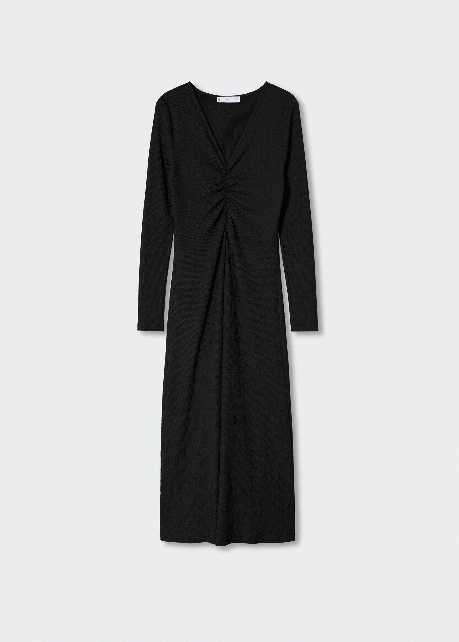 Ruched detail dress - Article without model