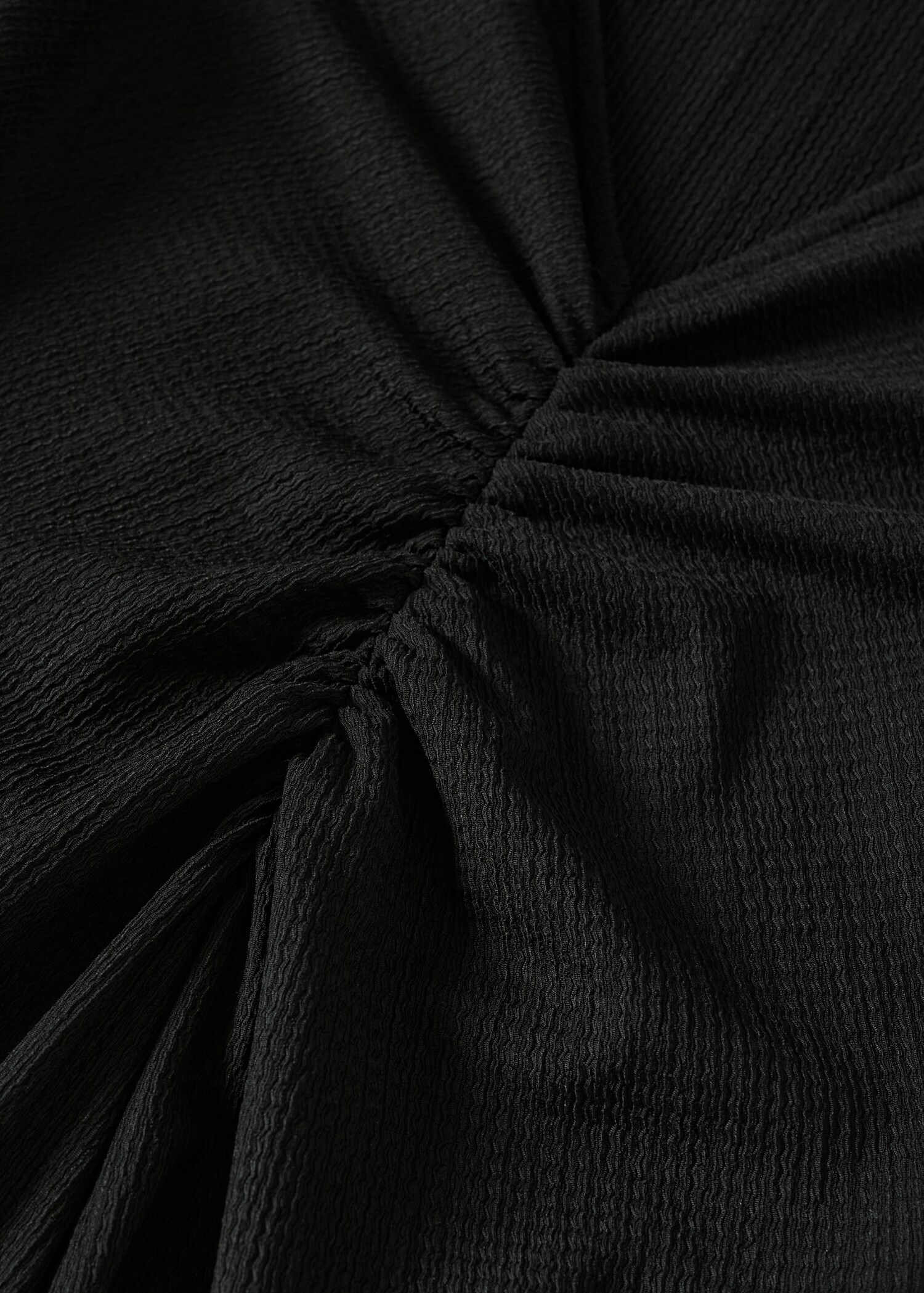 Ruched detail dress - Details of the article 8
