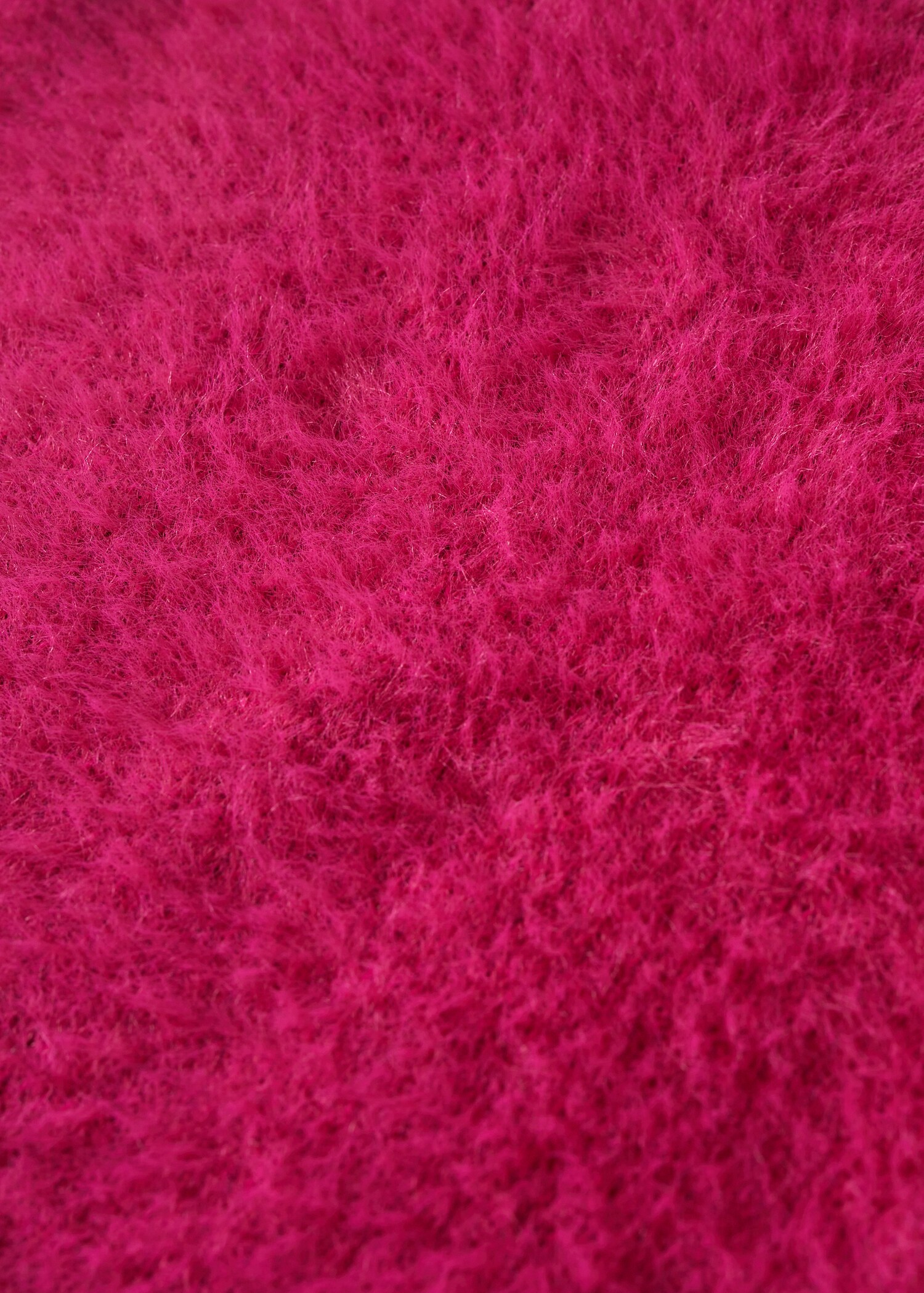 Strickpullover mit Fell-Effekt - Detail des Artikels 8