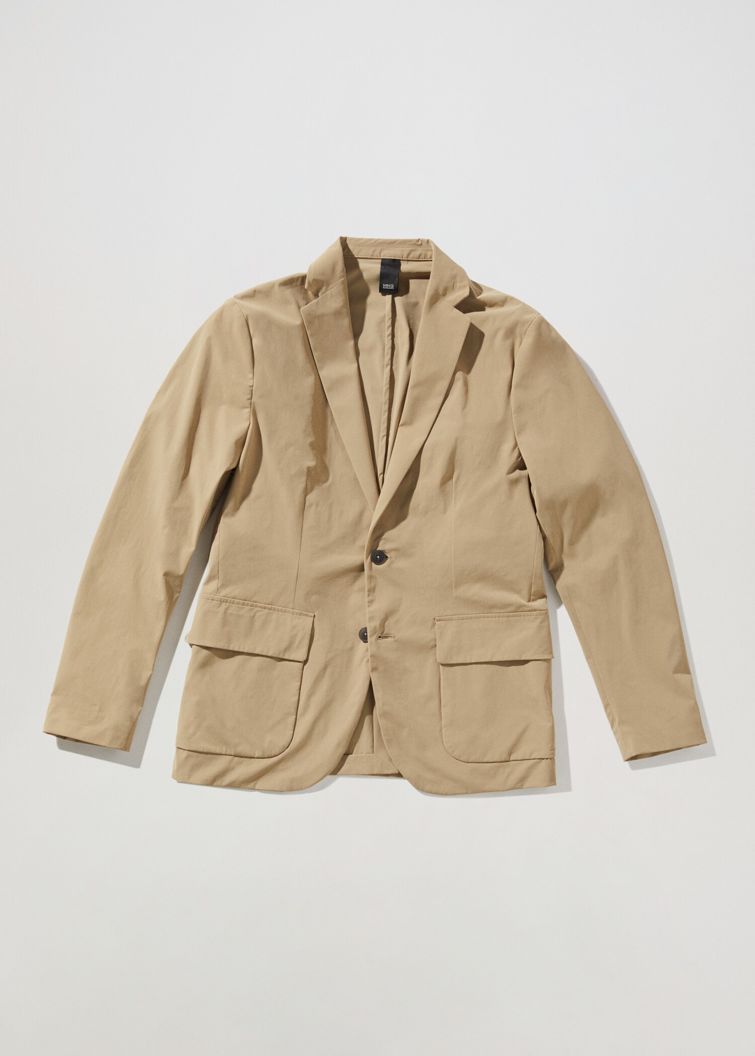 Marynarka garniturowa slim fit ze stretchem - Artykuł bez modela/modelki