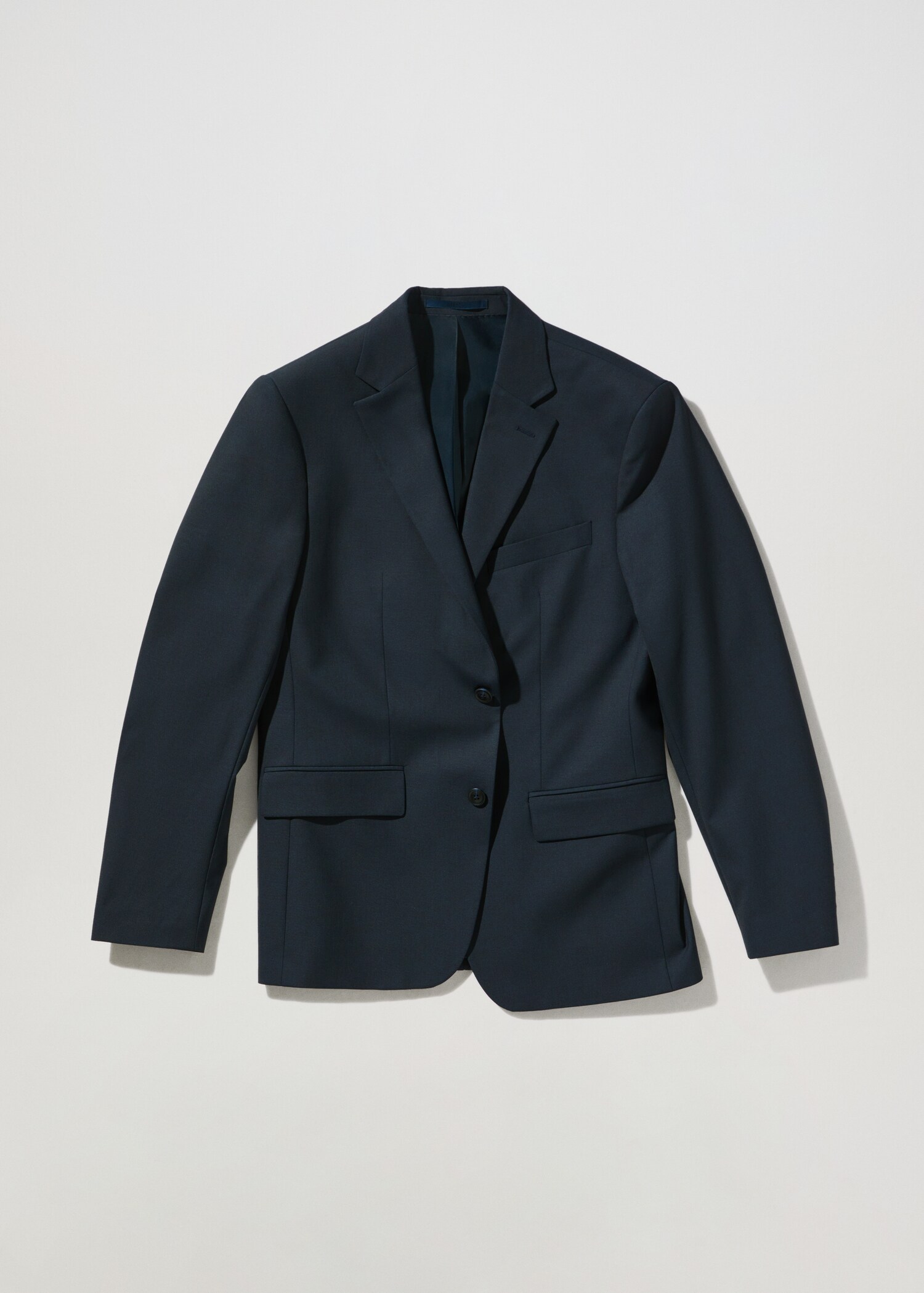 Wool suit jacket - Article without model