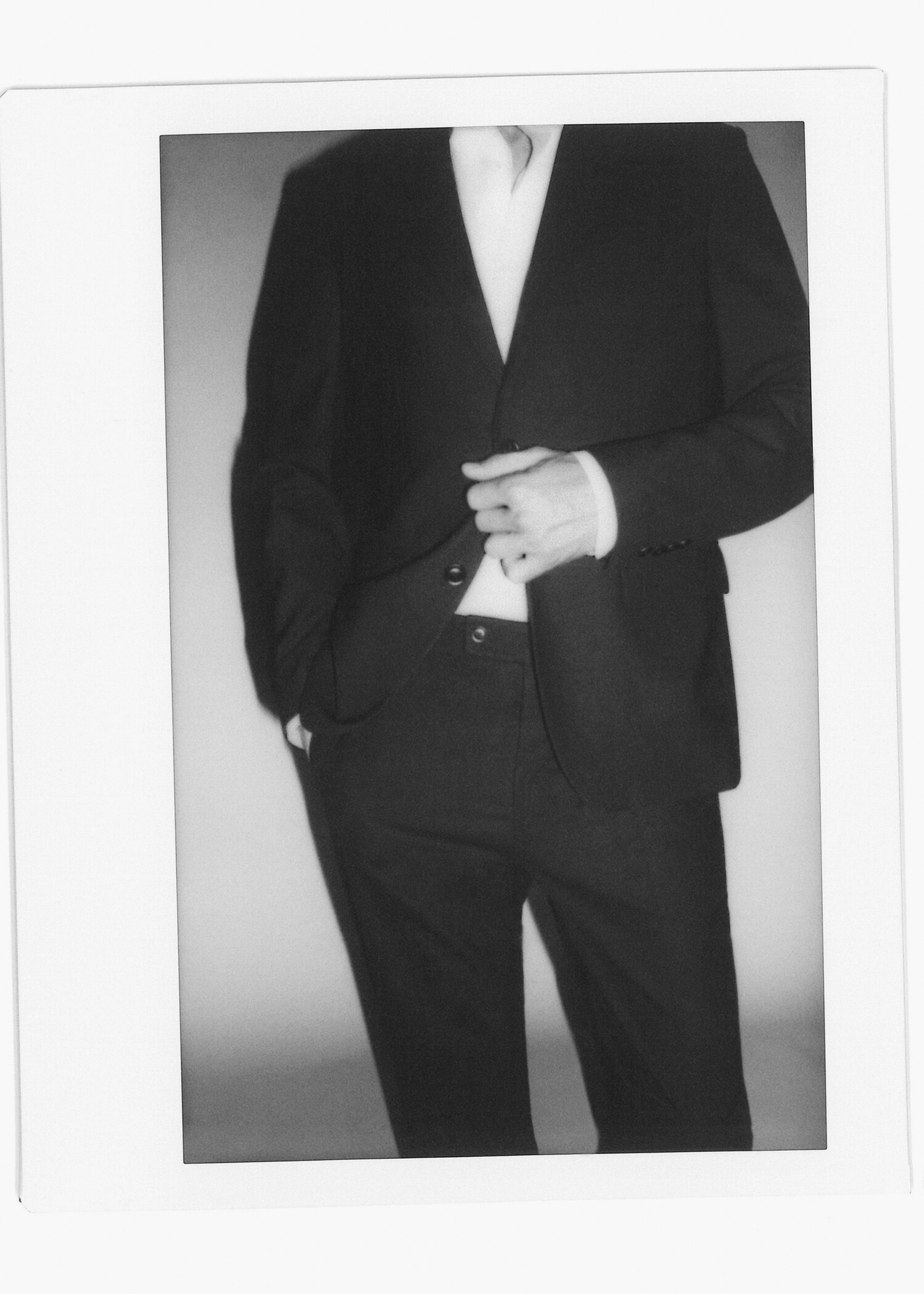 Wool suit jacket - Details of the article 5