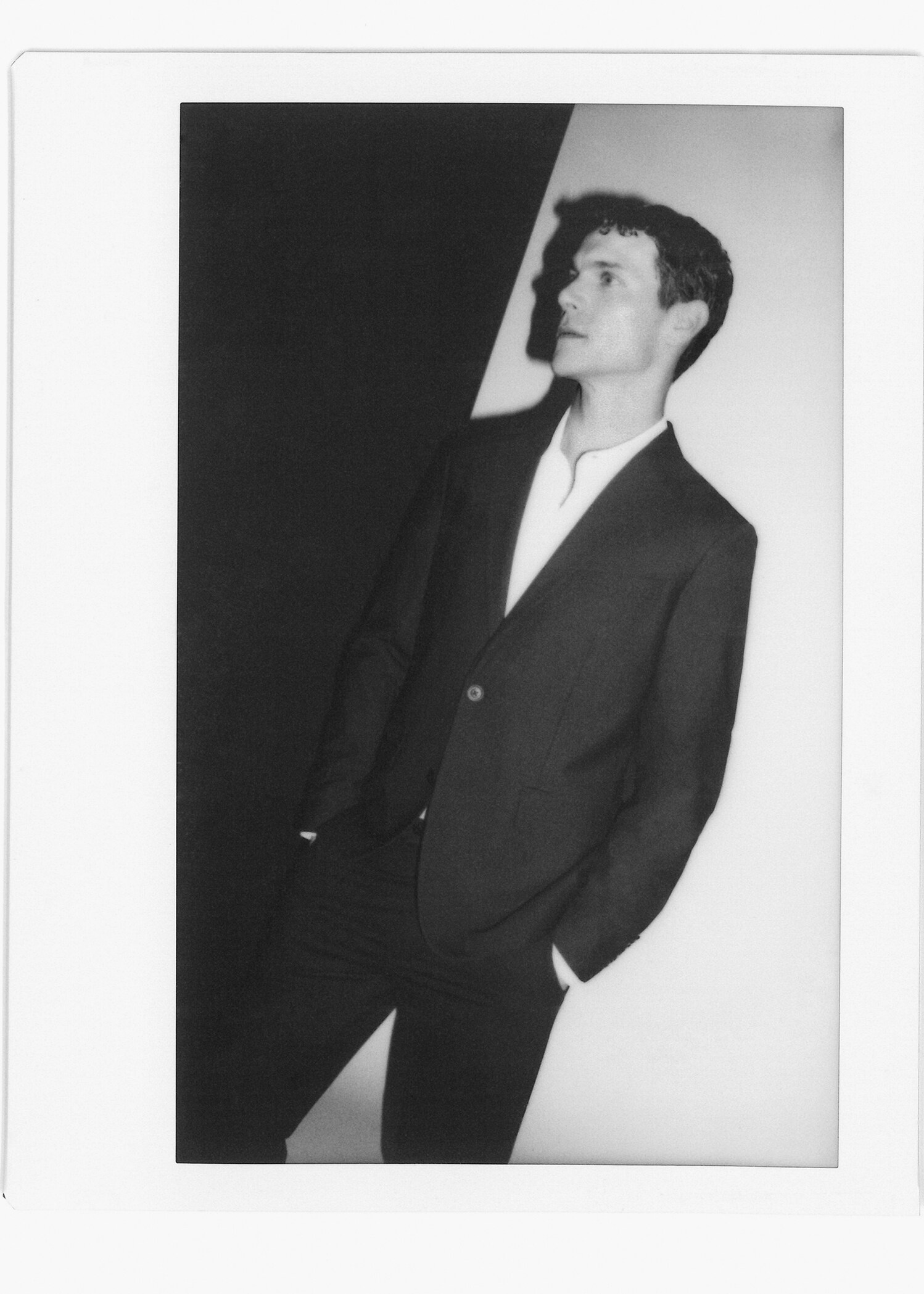Wool suit jacket - Details of the article 6