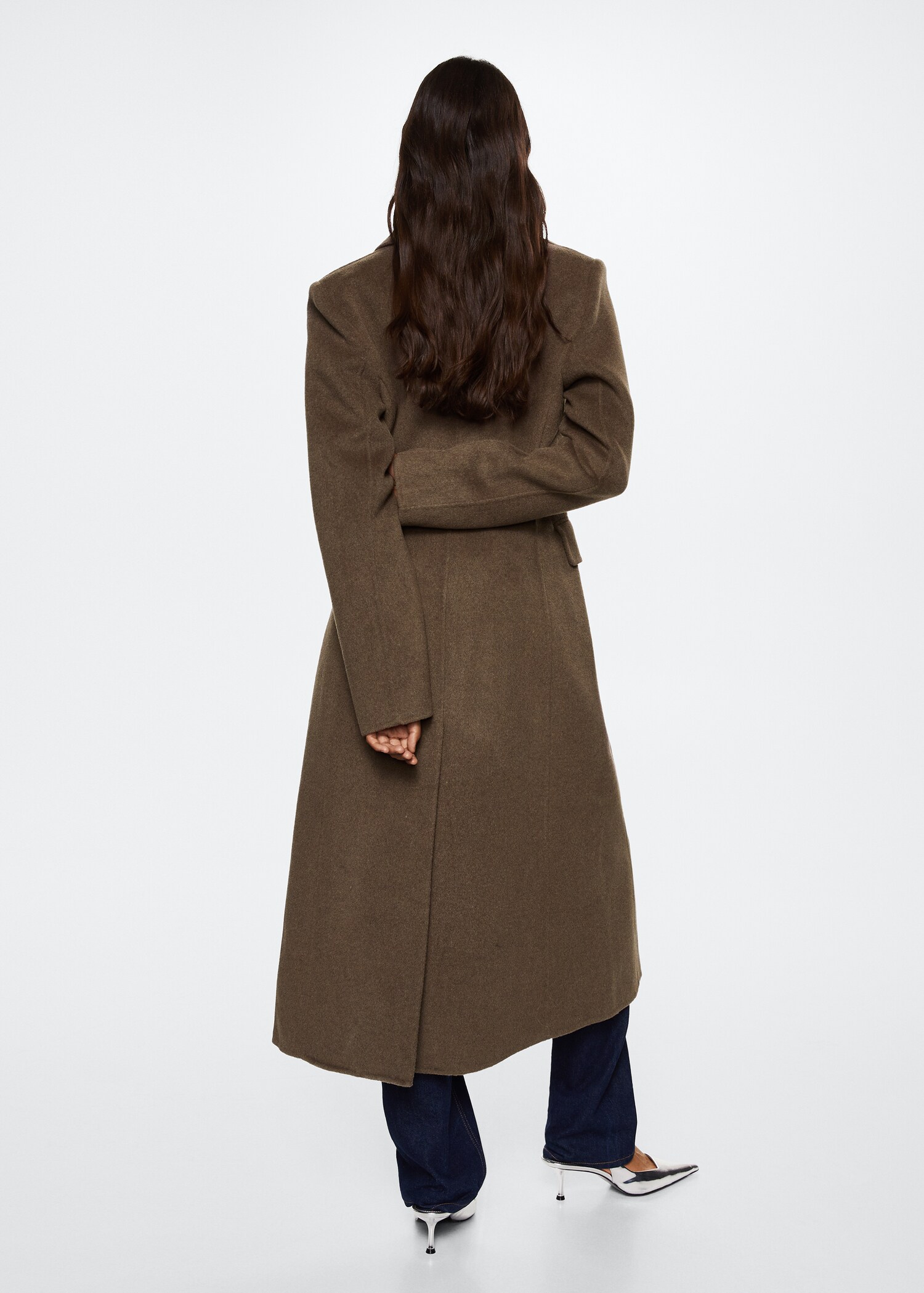 Mango Outlet Mango Coats 2021 Mango Outlet Abrigo Camel Barato