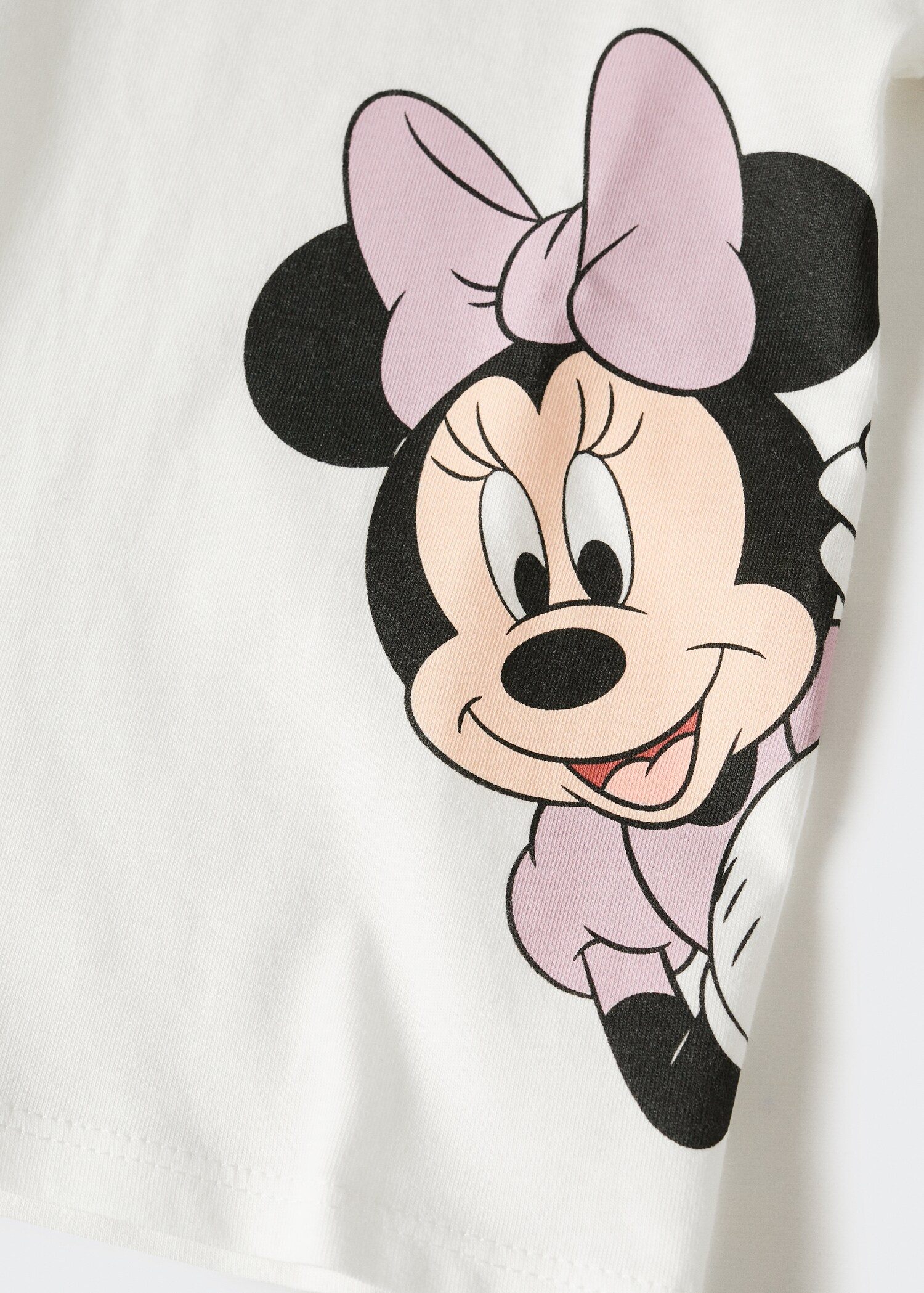 Camiseta Mickey y Minnie Mouse - Detalle del artículo 0