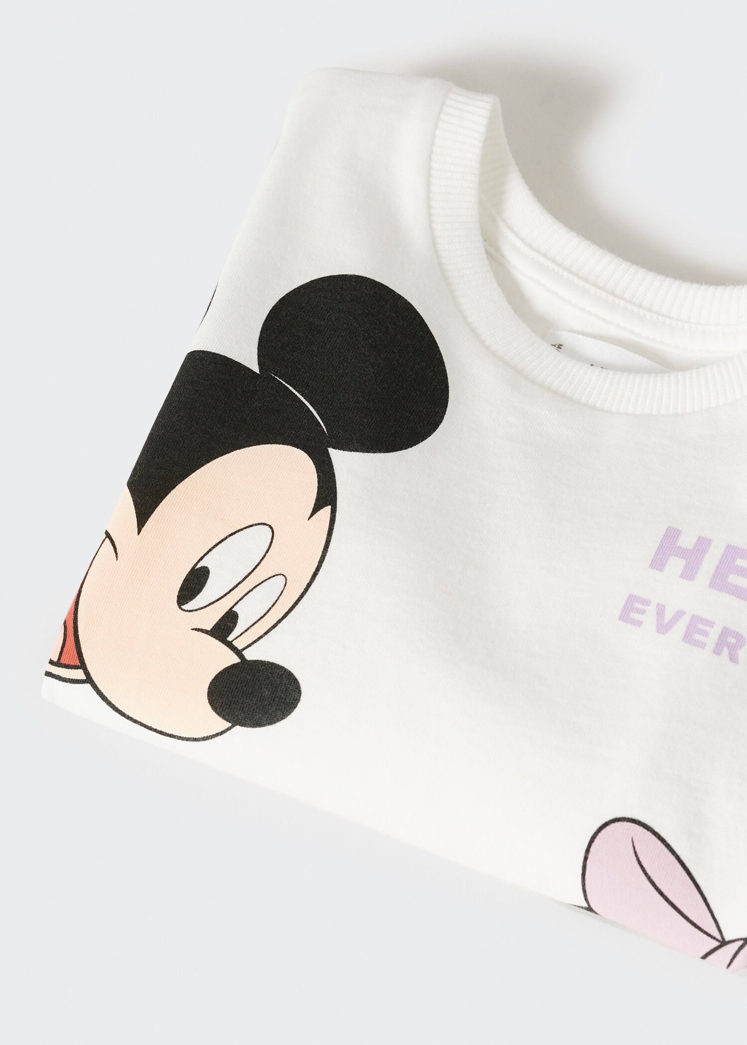 Camiseta Mickey y Minnie Mouse - Detalle del artículo 8