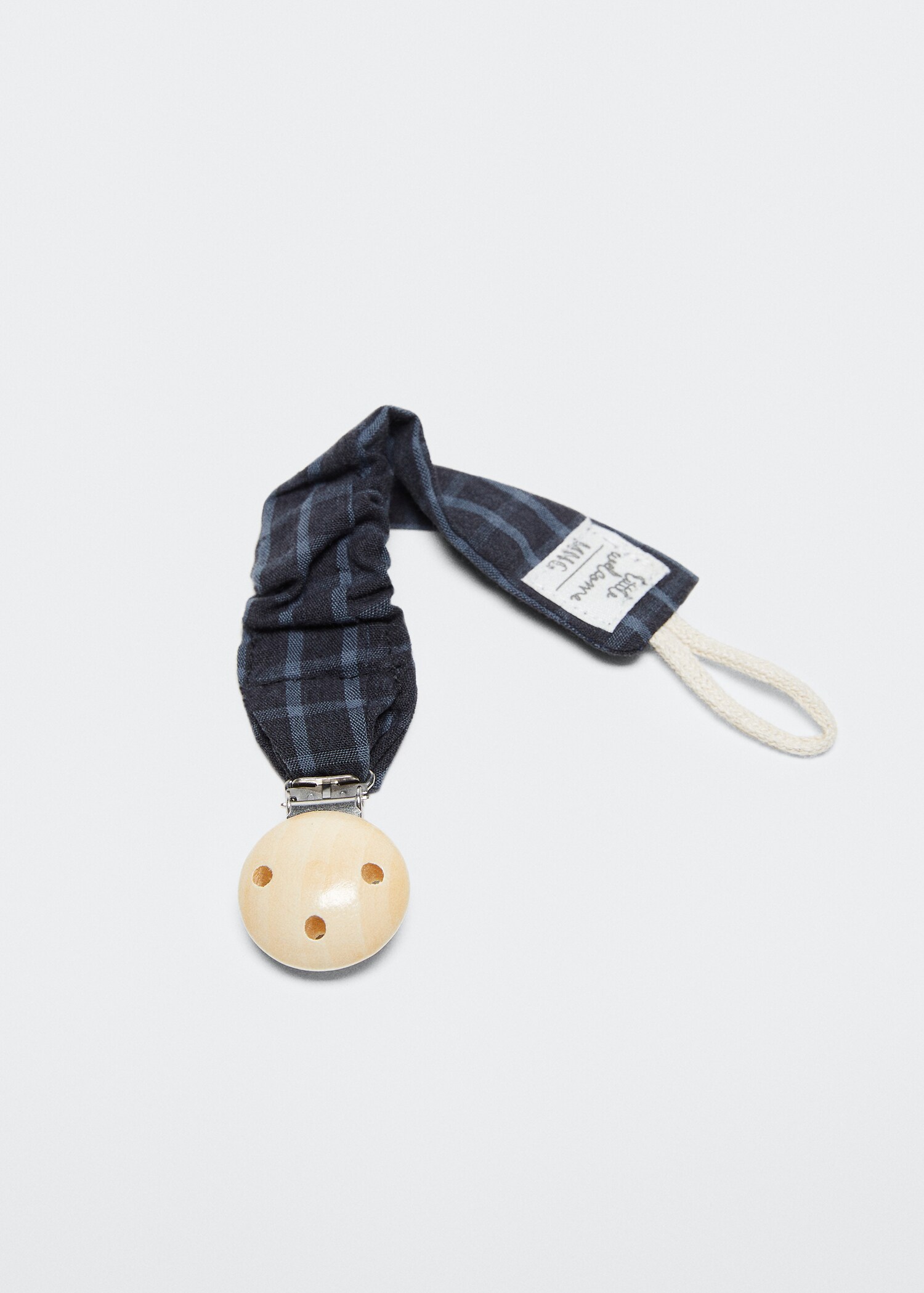Xumeter fermall estampat - Pla mig