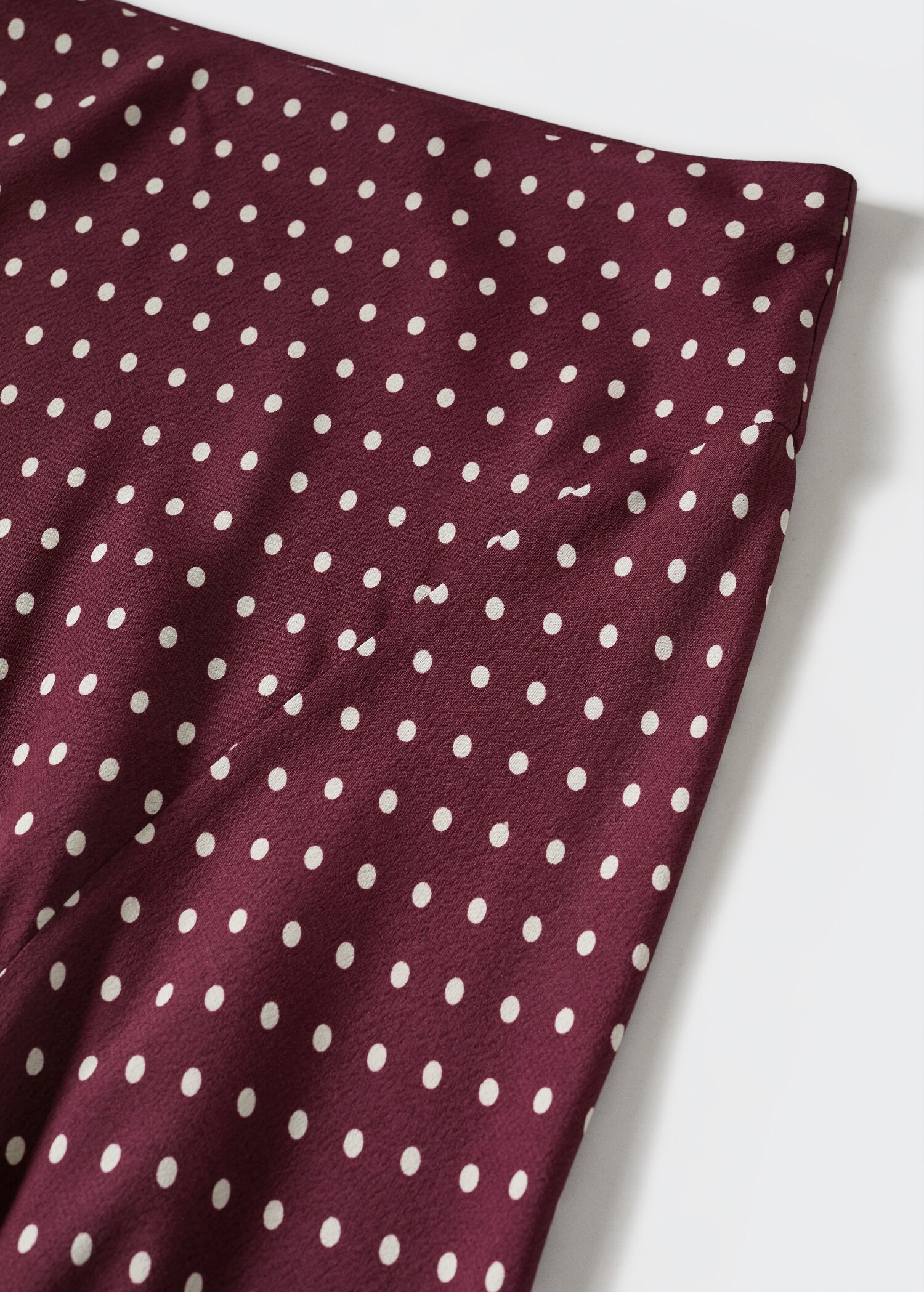 Midi-Rock mit Polka Dots - Detail des Artikels 8