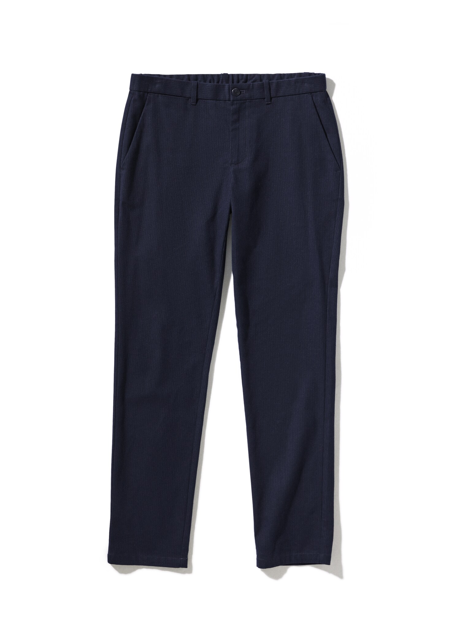 Pantalons slim fit cotó - Detall de l'article 9