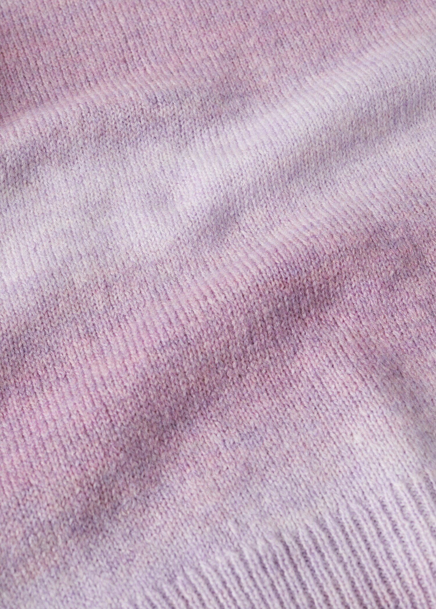 Degraded knitted sweater - Details of the article 8