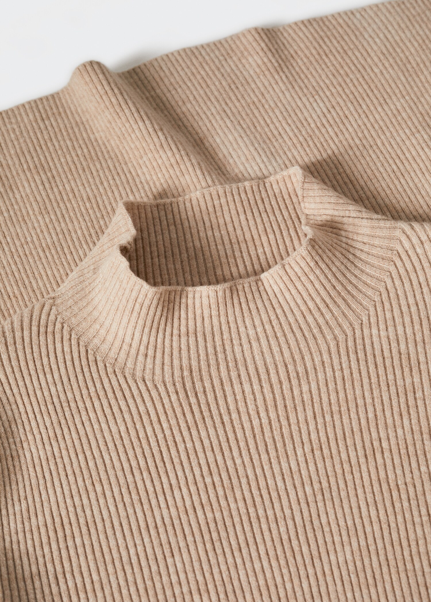 Vestido punto cuello perkins - Detalle del artículo 8