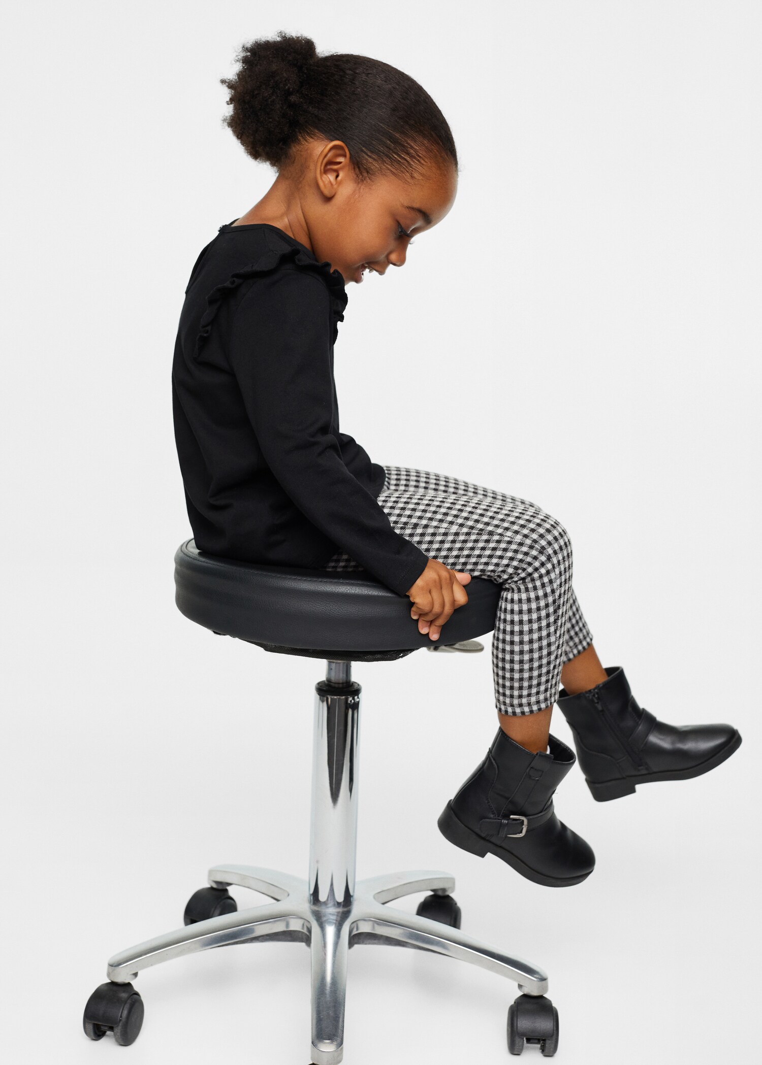 Leggings mit Muster - Detail des Artikels 2