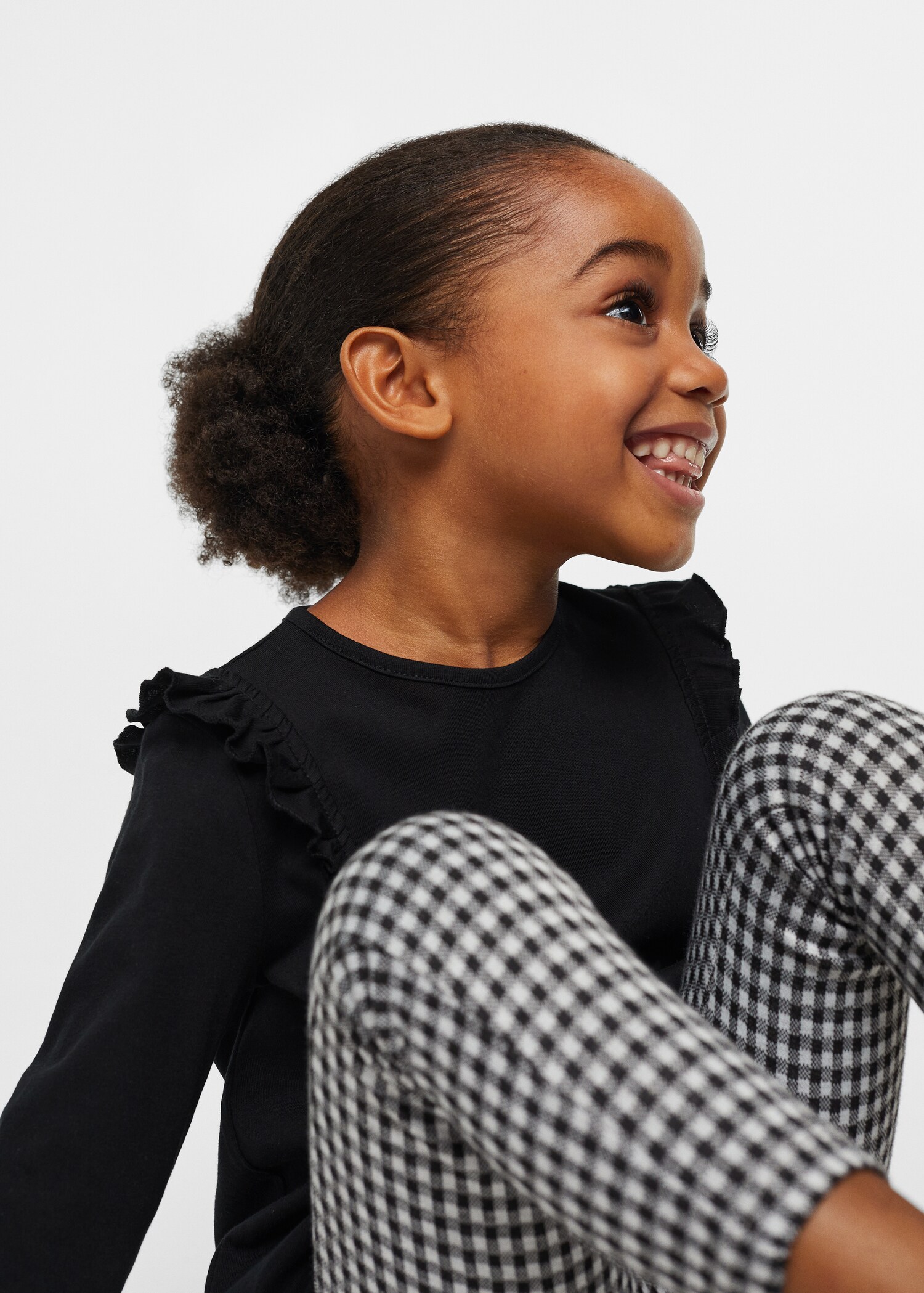 Leggings mit Muster - Detail des Artikels 4