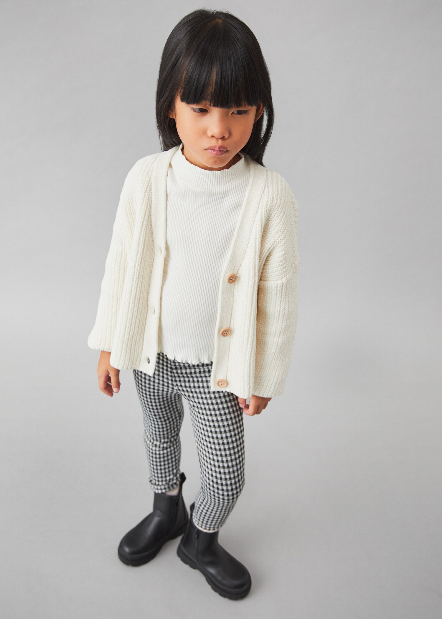 Leggings mit Muster - Detail des Artikels 5