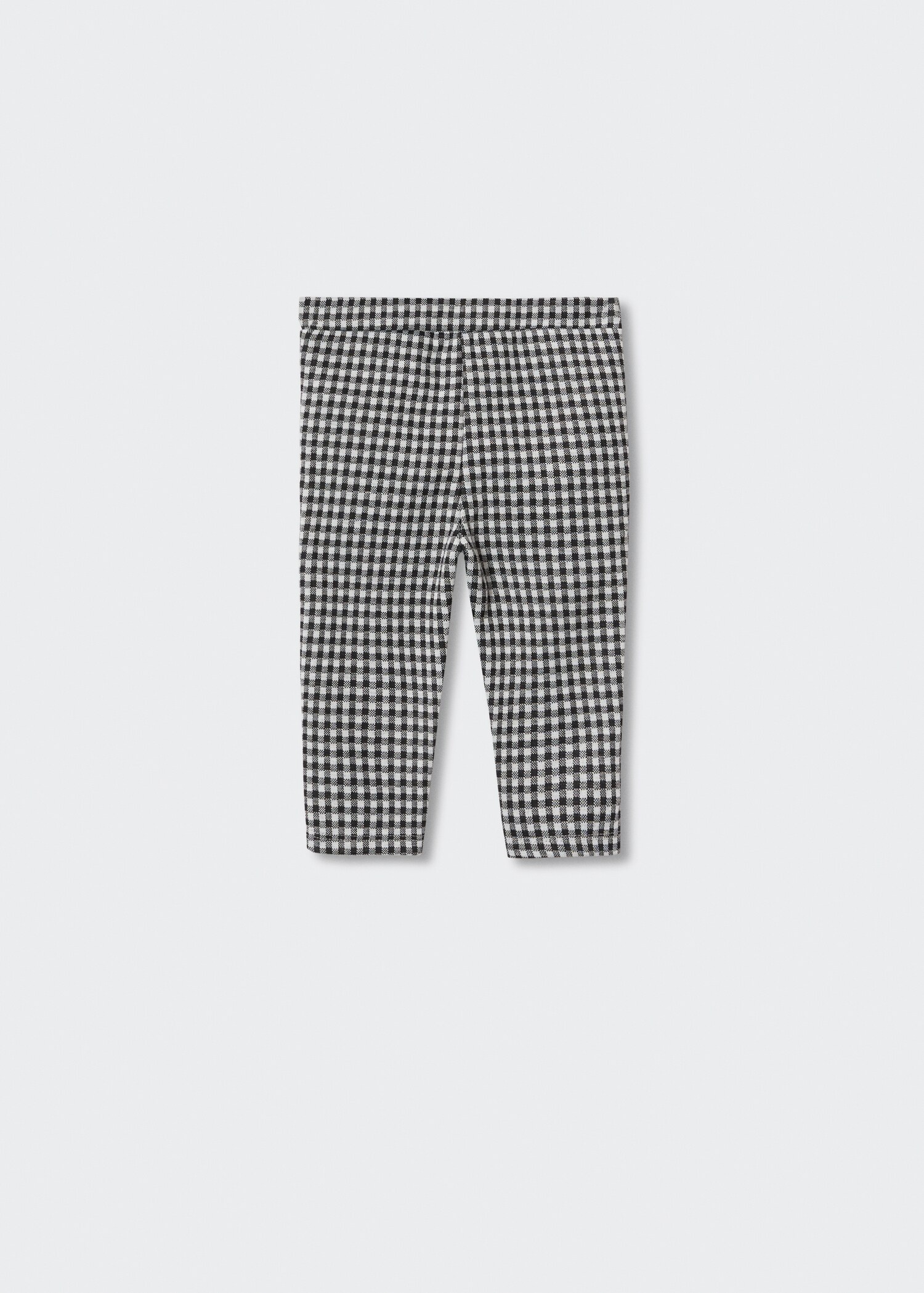 Leggings mit Muster - Rückseite des Artikels