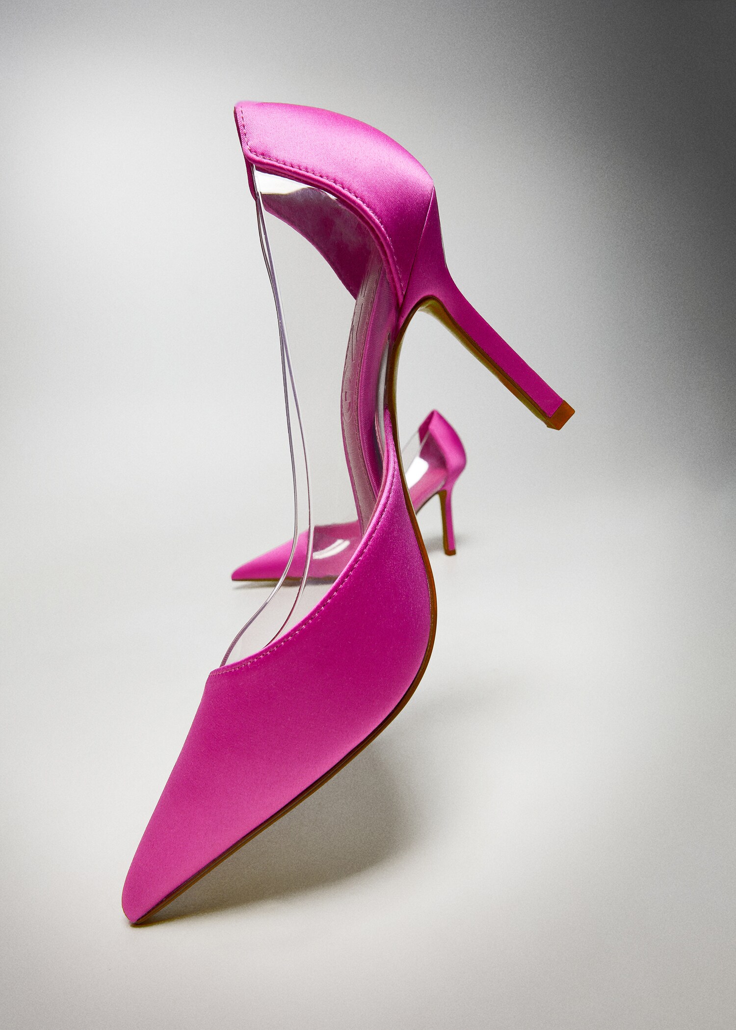 Vinyl high heels - Details of the article 5