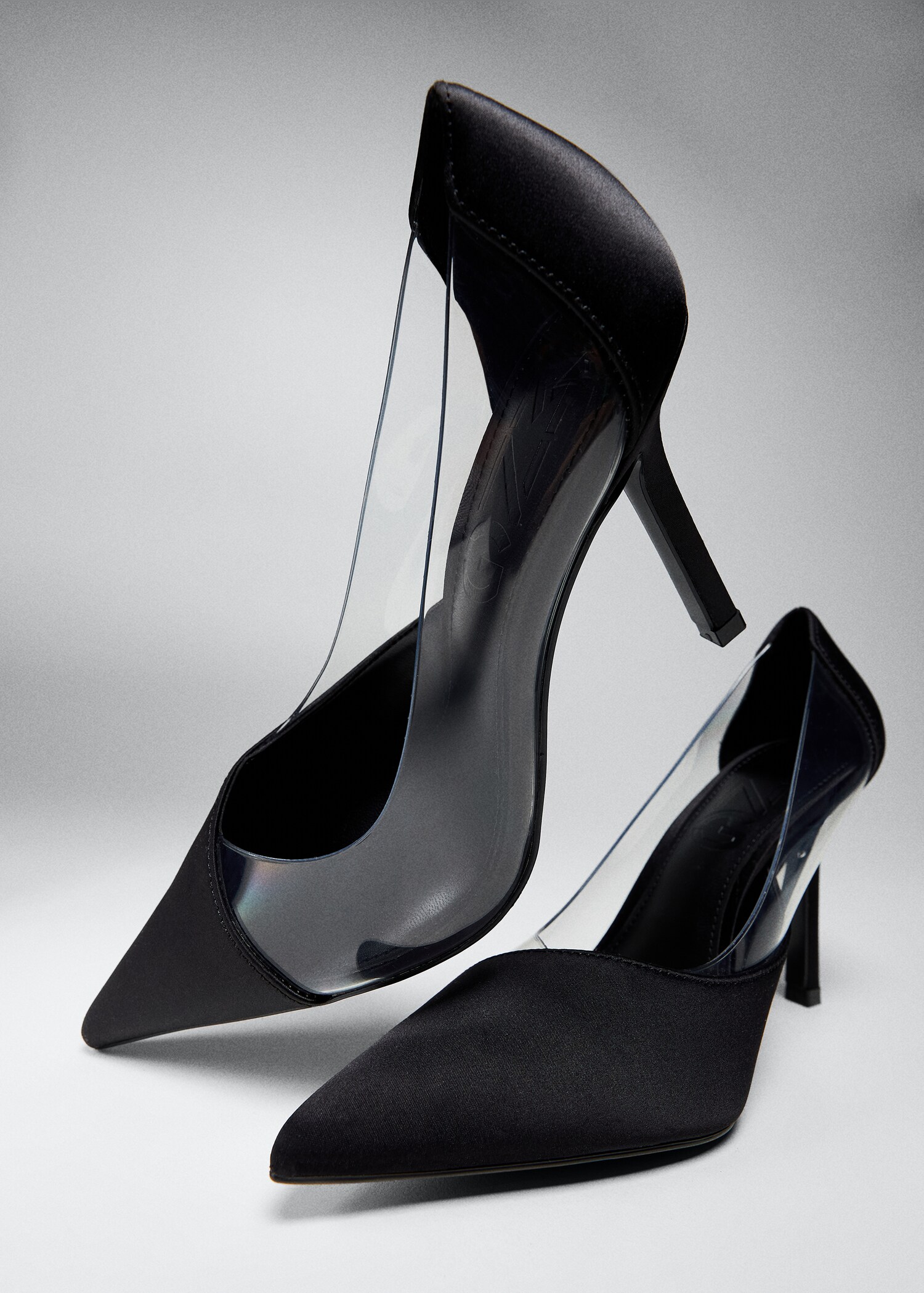 Vinyl high heels - Details of the article 5