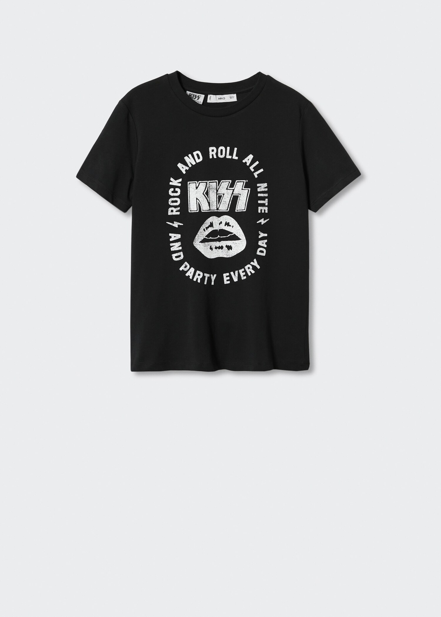 Kiss t-shirt - Article without model