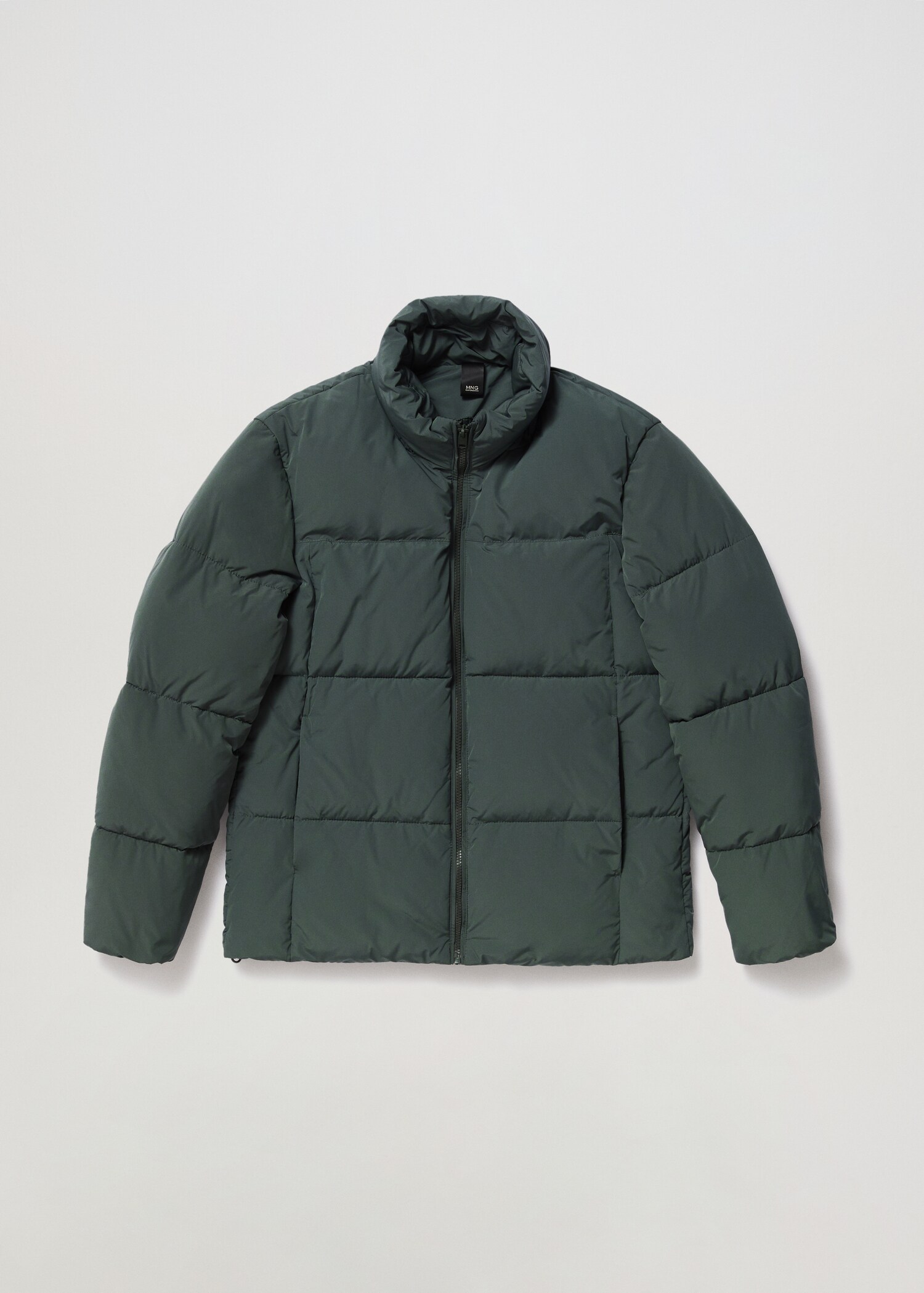 Kurzer thermoregulierender Anorak - Detail des Artikels 5