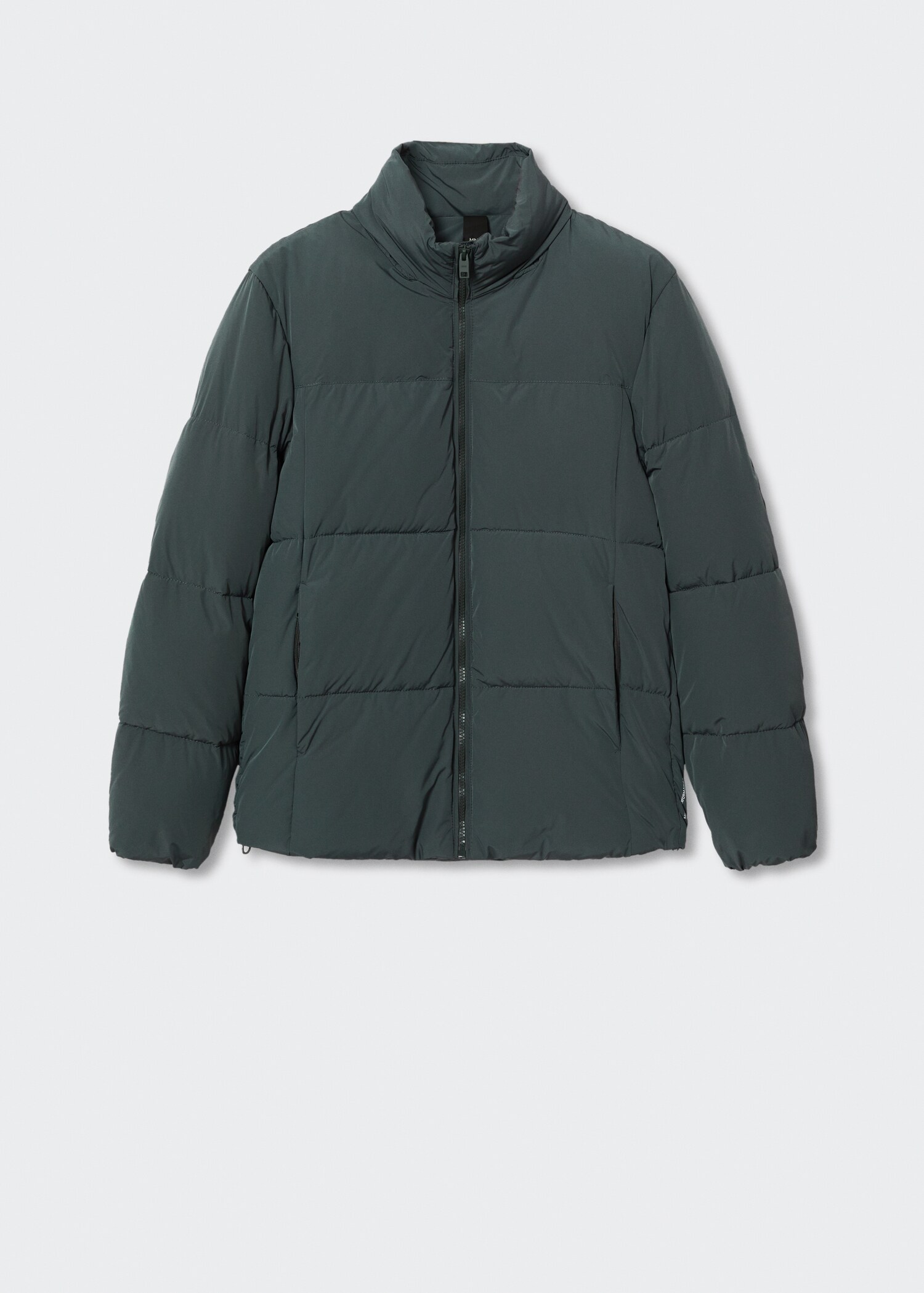 Kurzer thermoregulierender Anorak - Detail des Artikels 9