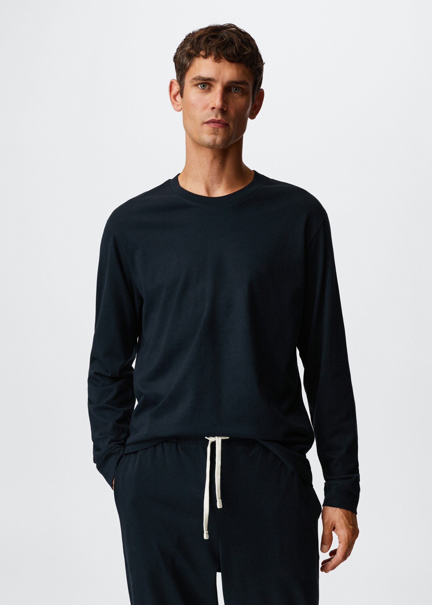 Pack pijama largo - Plano medio