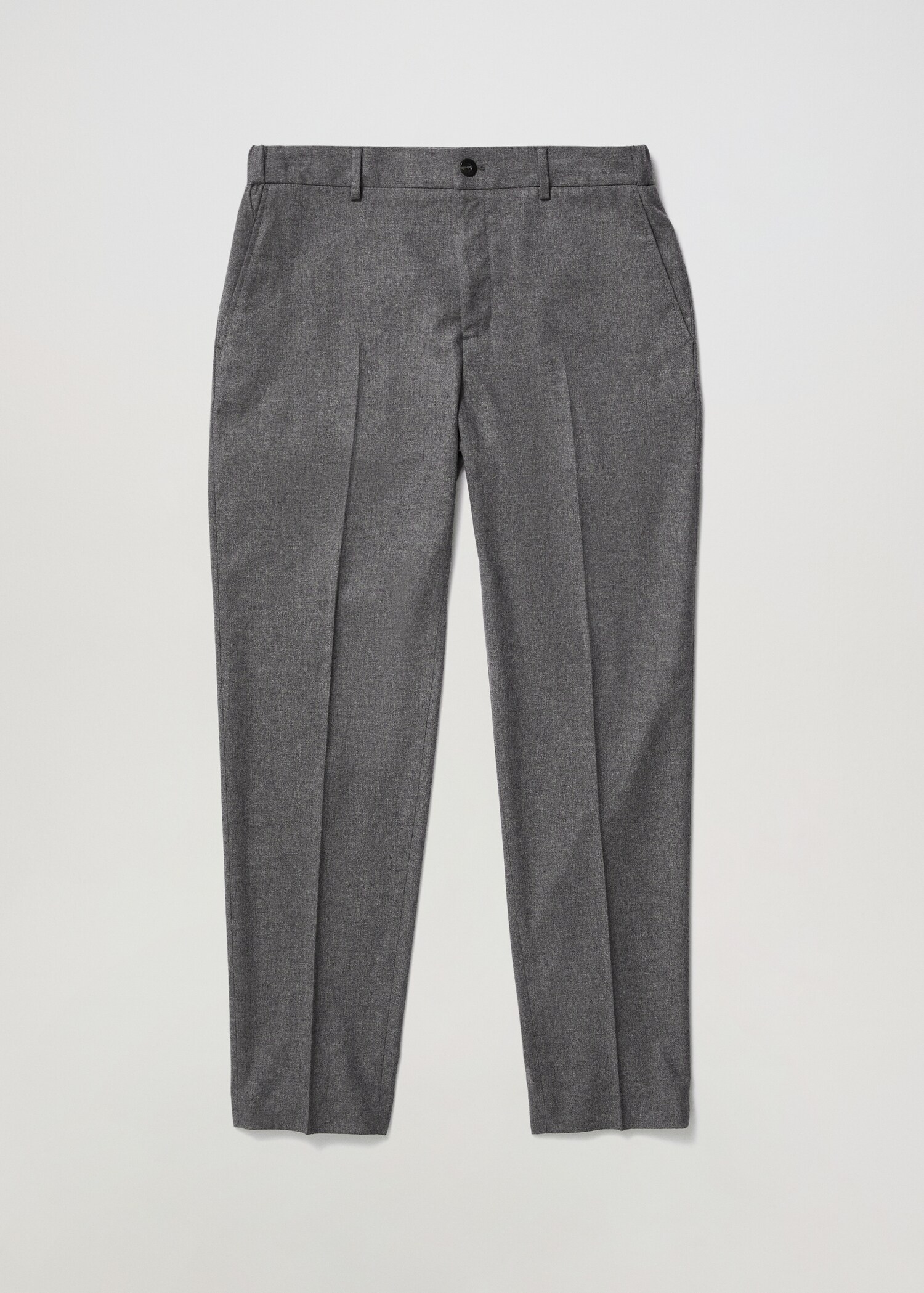 Pantalon de costume slim fit laine - Détail de l'article 3